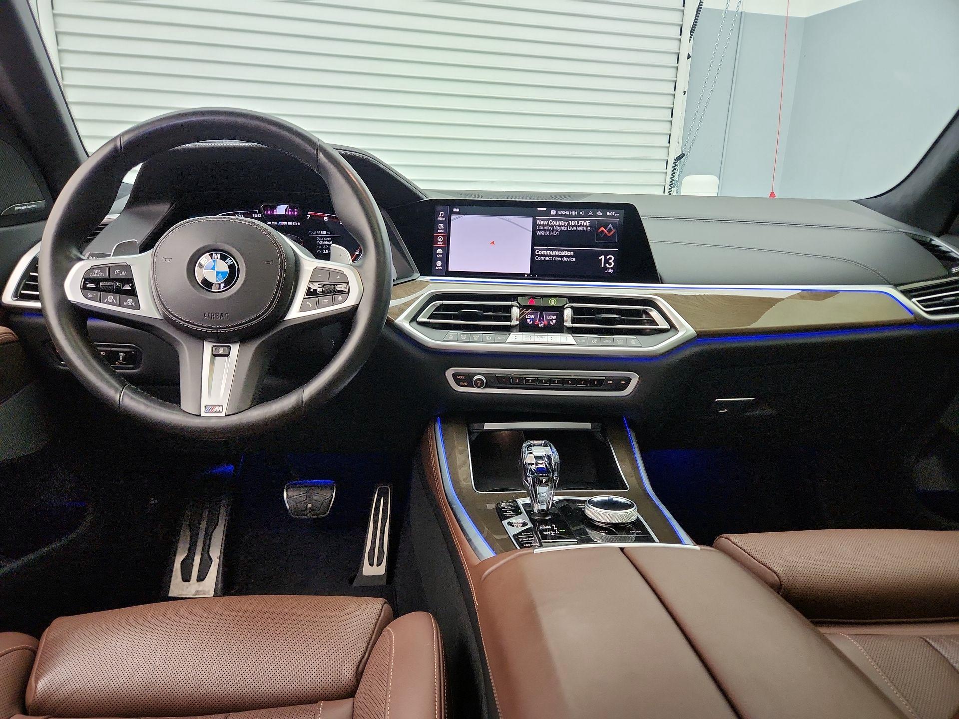 Thumbnail: 2021 BMW X5 - 9