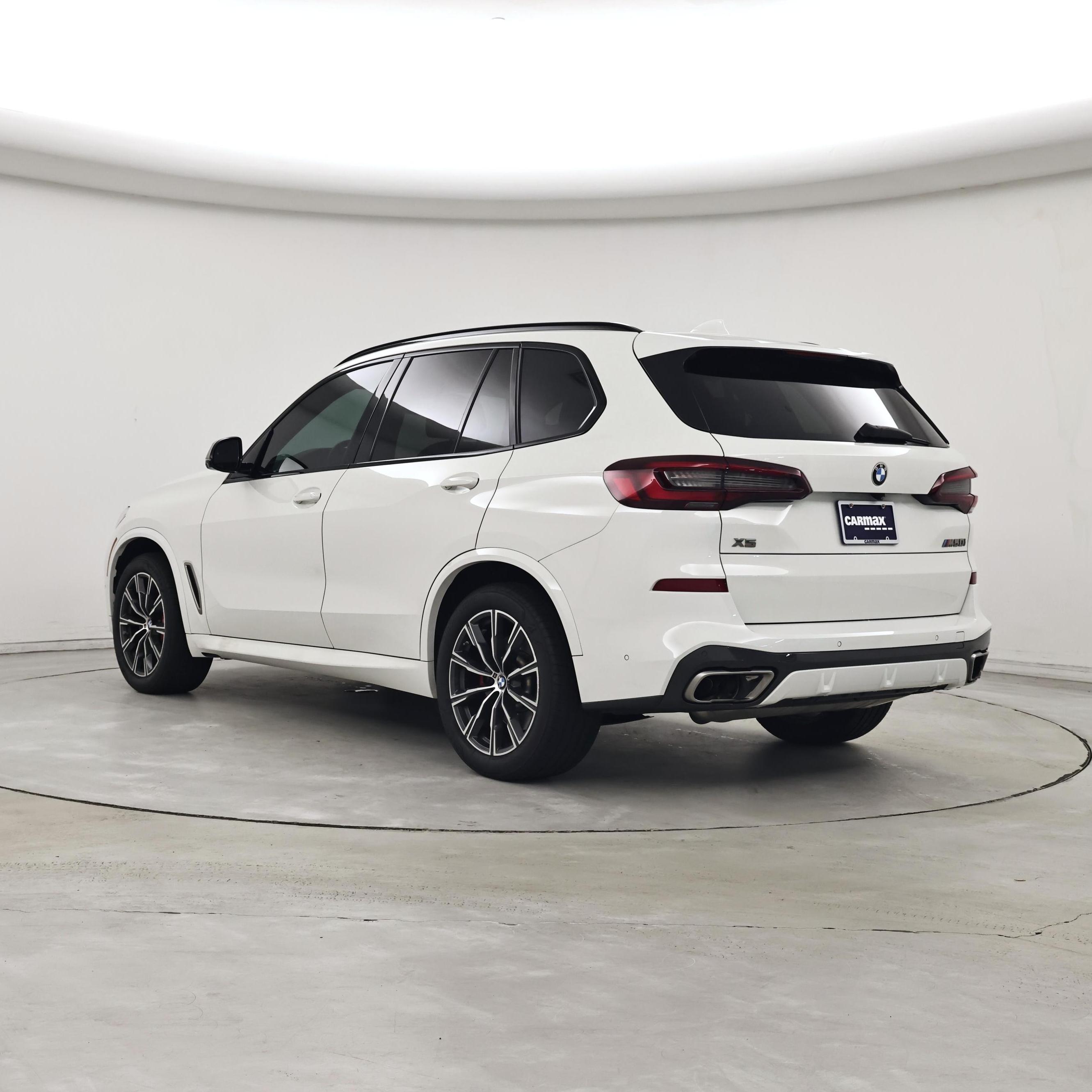Thumbnail: 2021 BMW X5 - 2