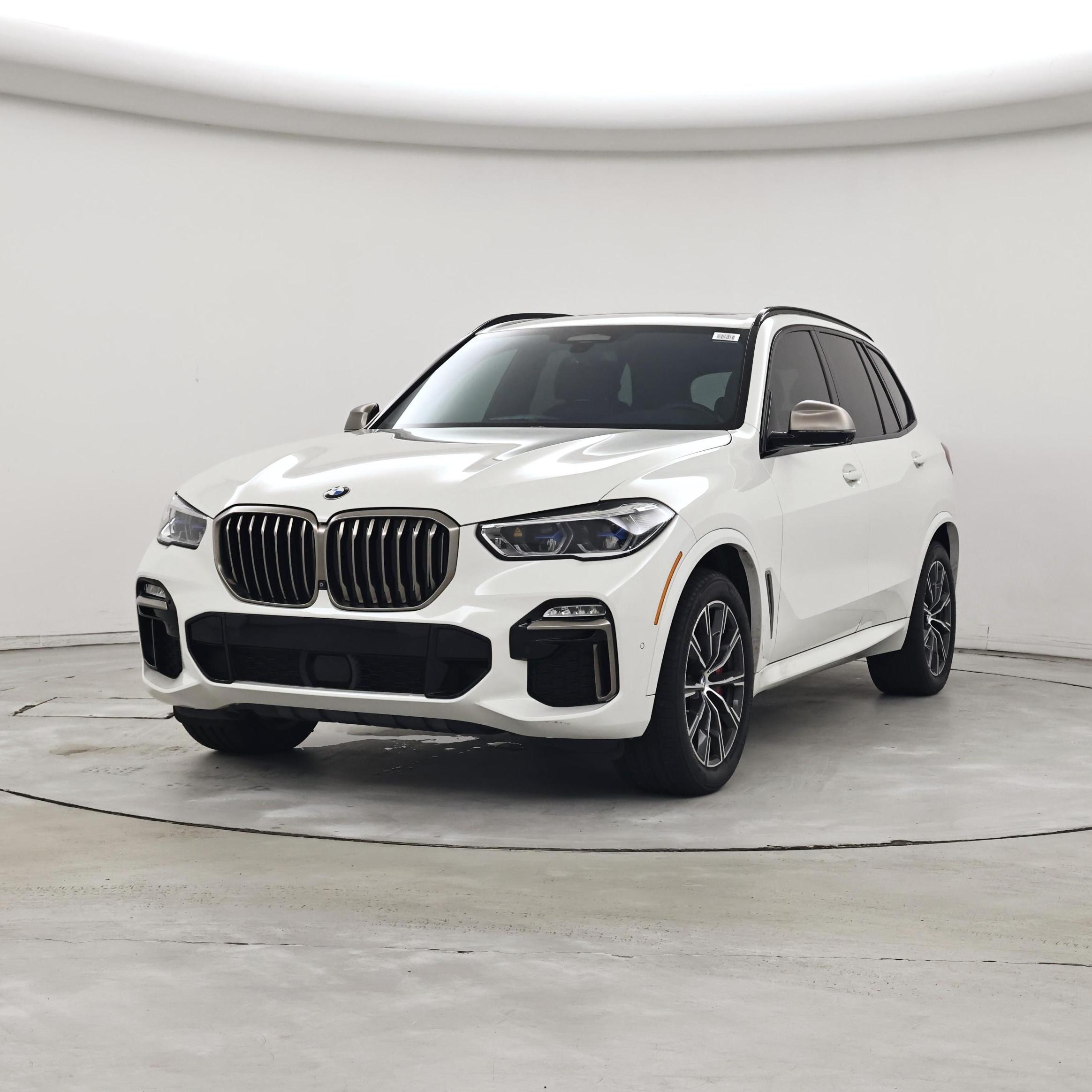Thumbnail: 2021 BMW X5 - 4