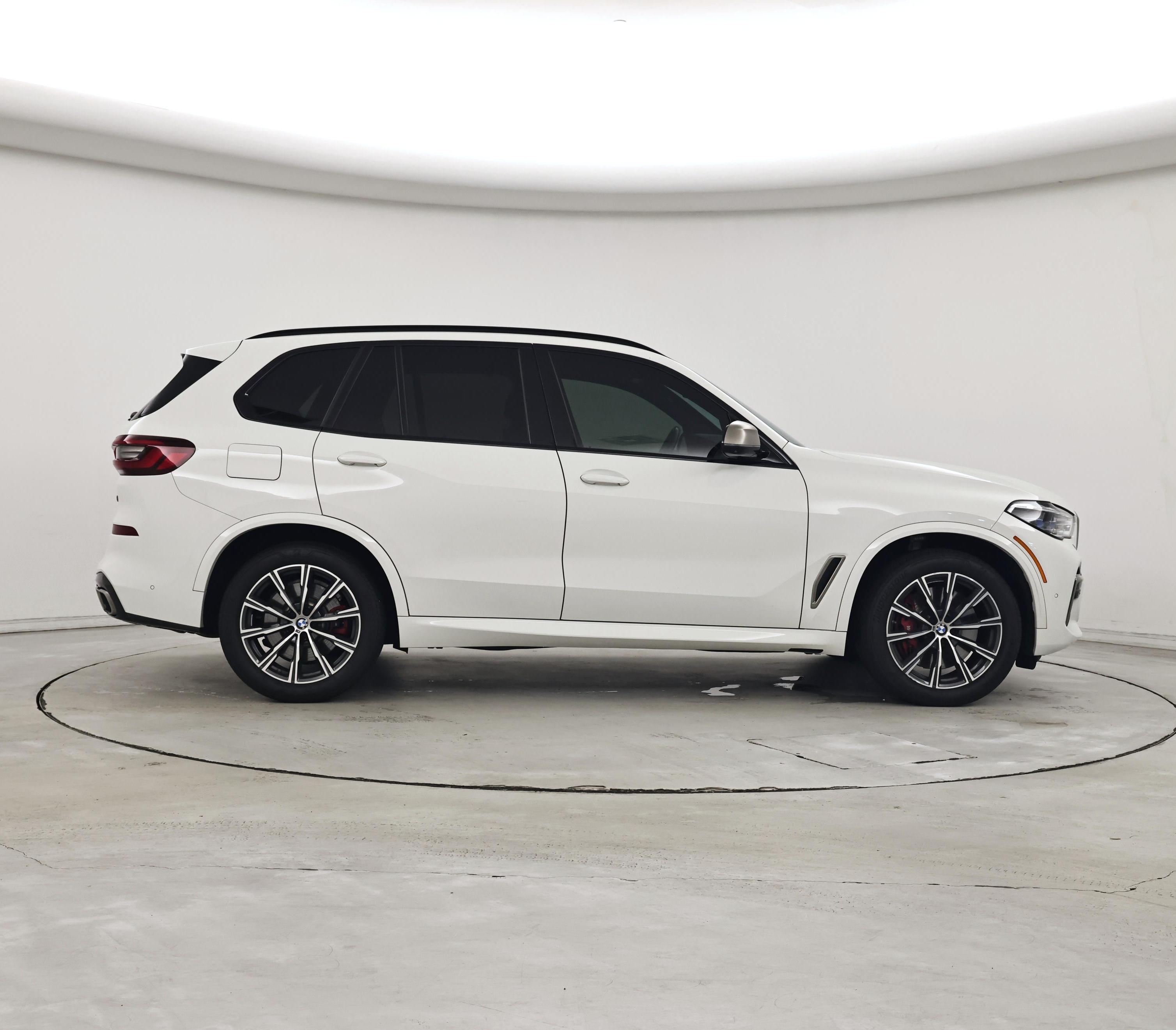 Thumbnail: 2021 BMW X5 - 7