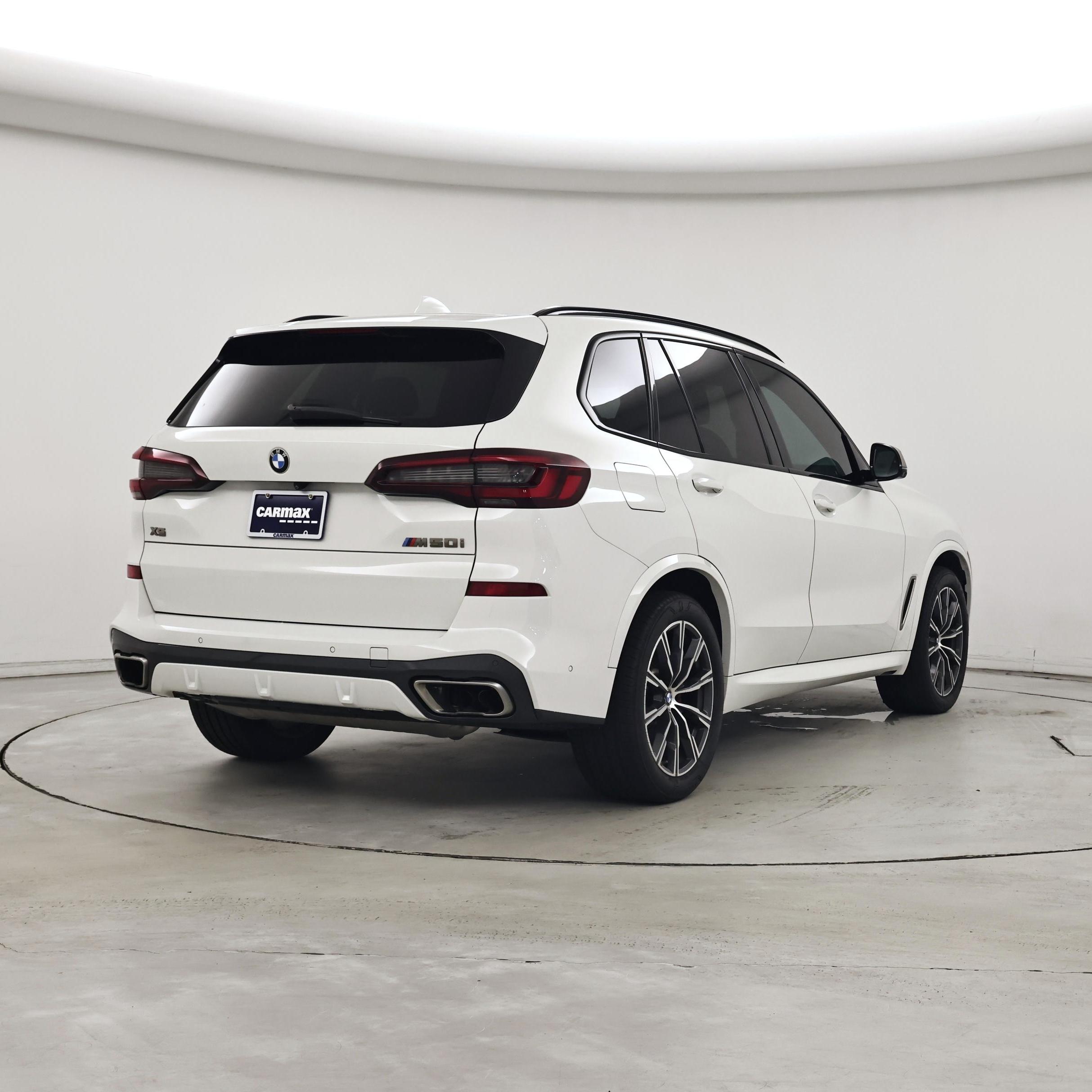 Thumbnail: 2021 BMW X5 - 8