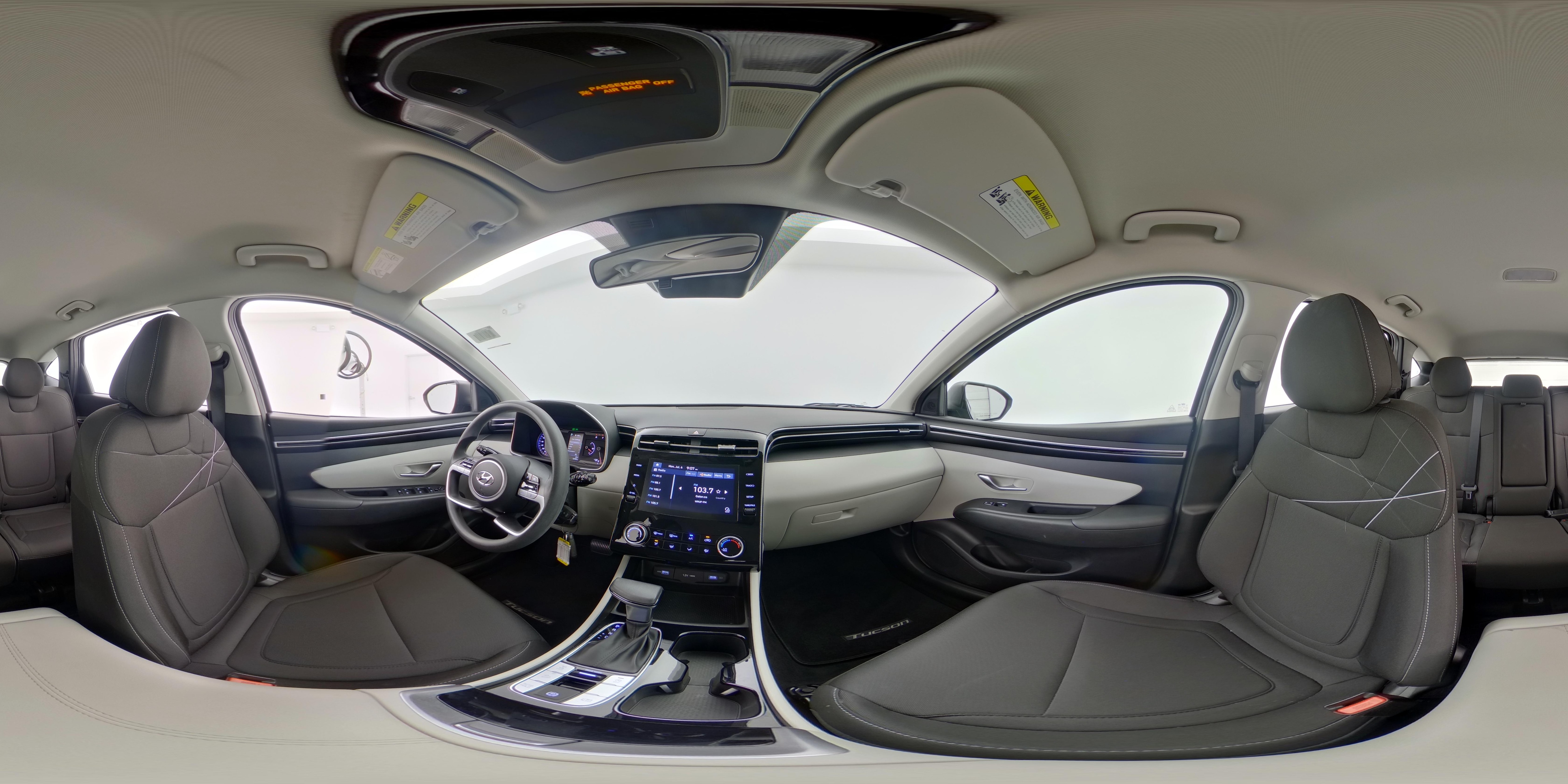 2023 Hyundai Tucson SE - Photo 24