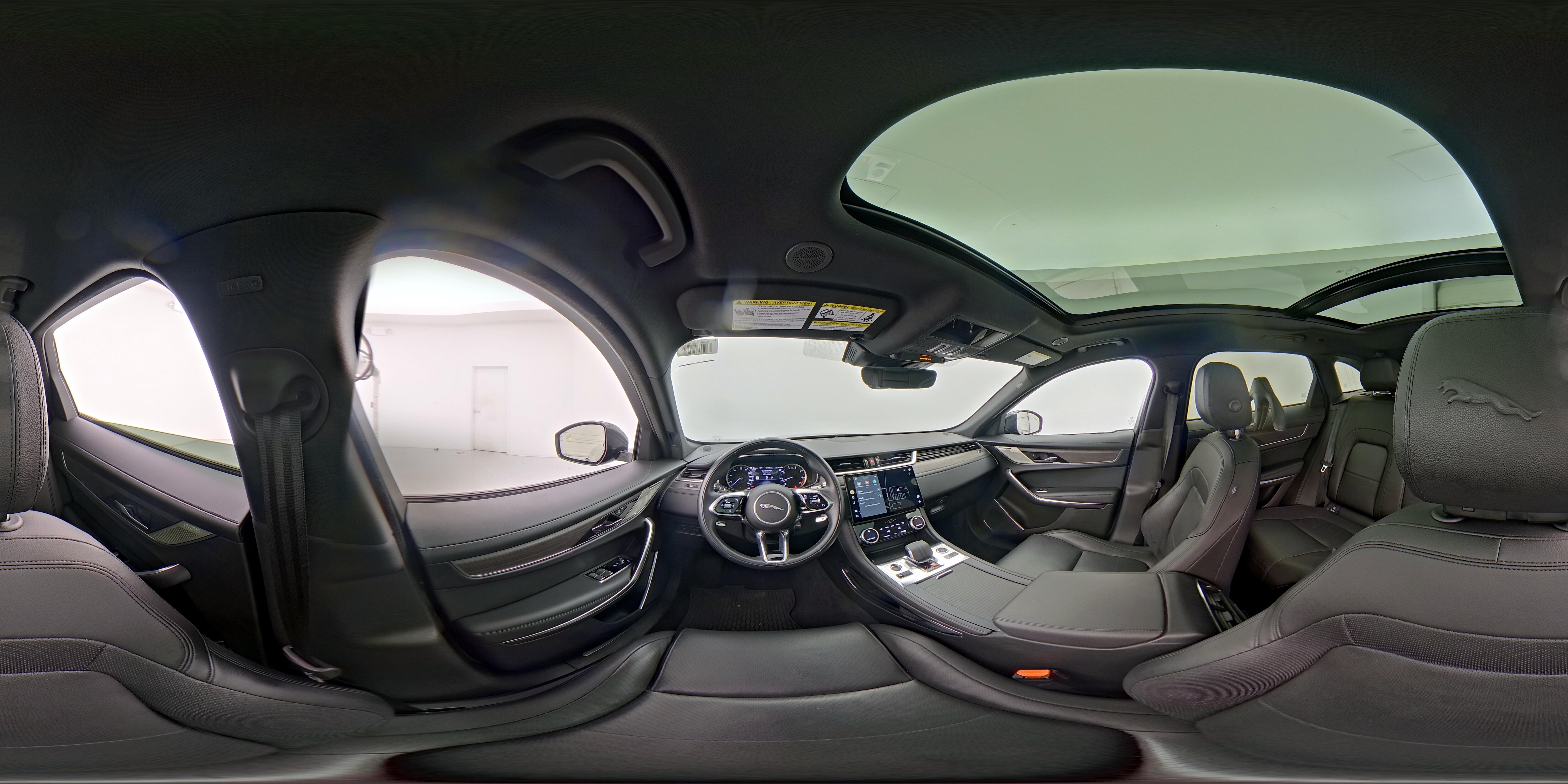 2022 Jaguar F-Pace S - Photo 28