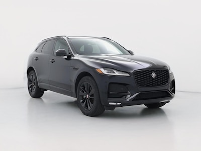 2022 Jaguar F-Pace S