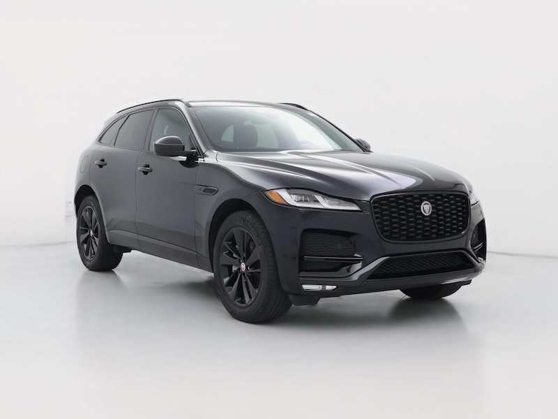 2022 Jaguar F-Pace S -
                  Daytona Beach, FL