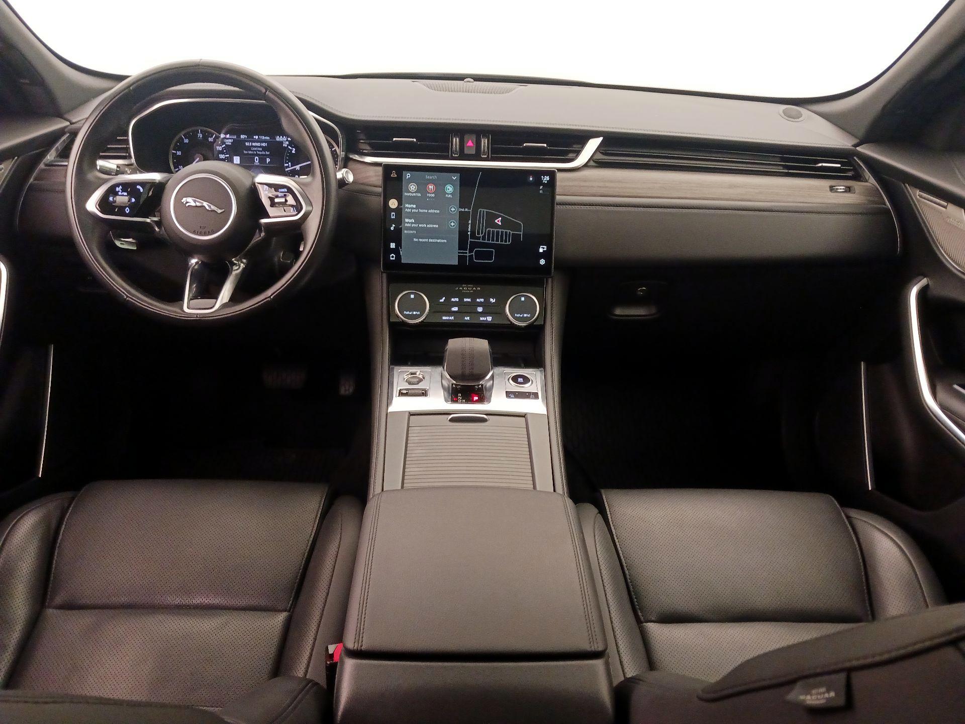 Thumbnail: 2022 Jaguar F-Pace - 9