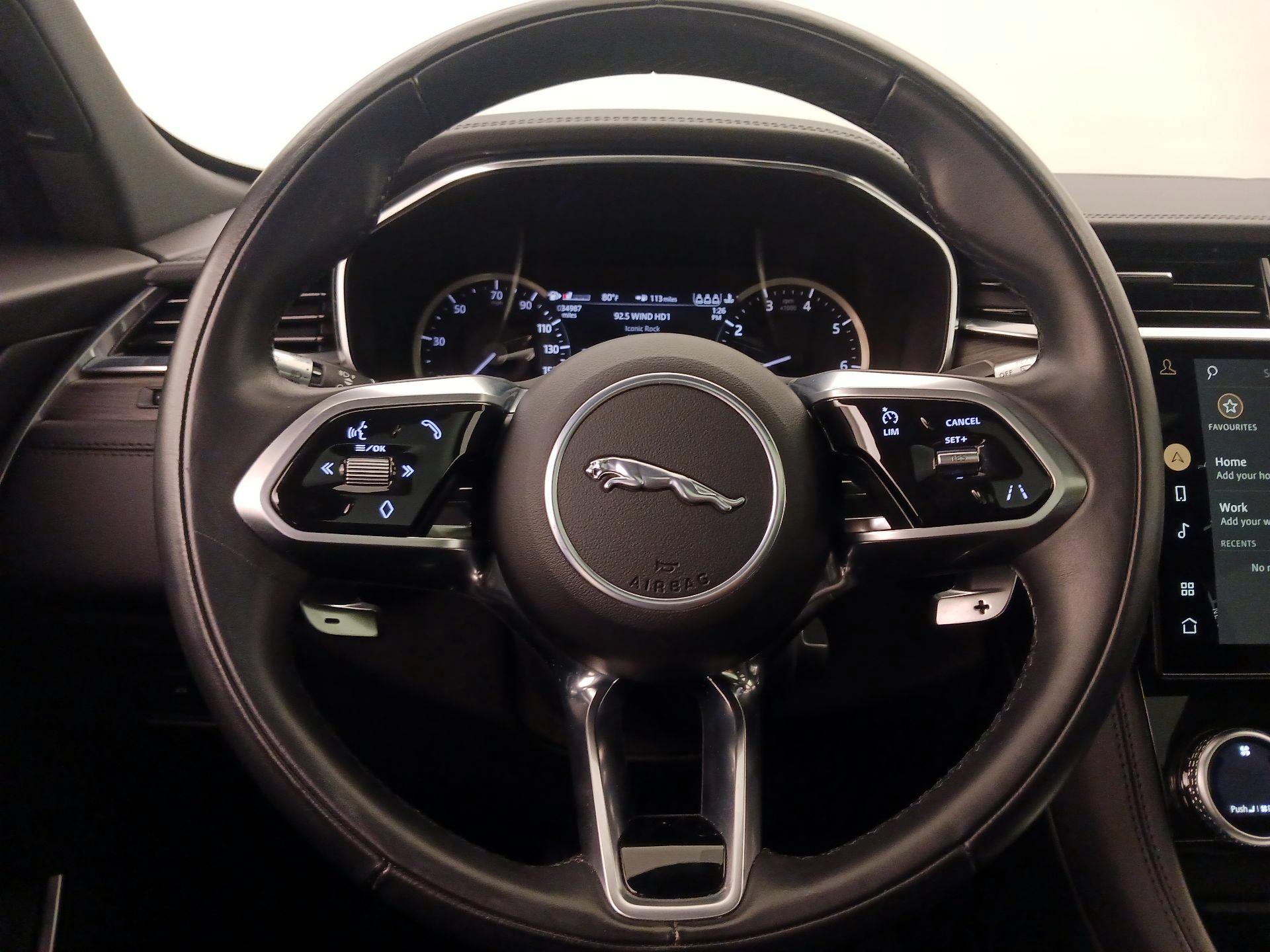Thumbnail: 2022 Jaguar F-Pace - 10