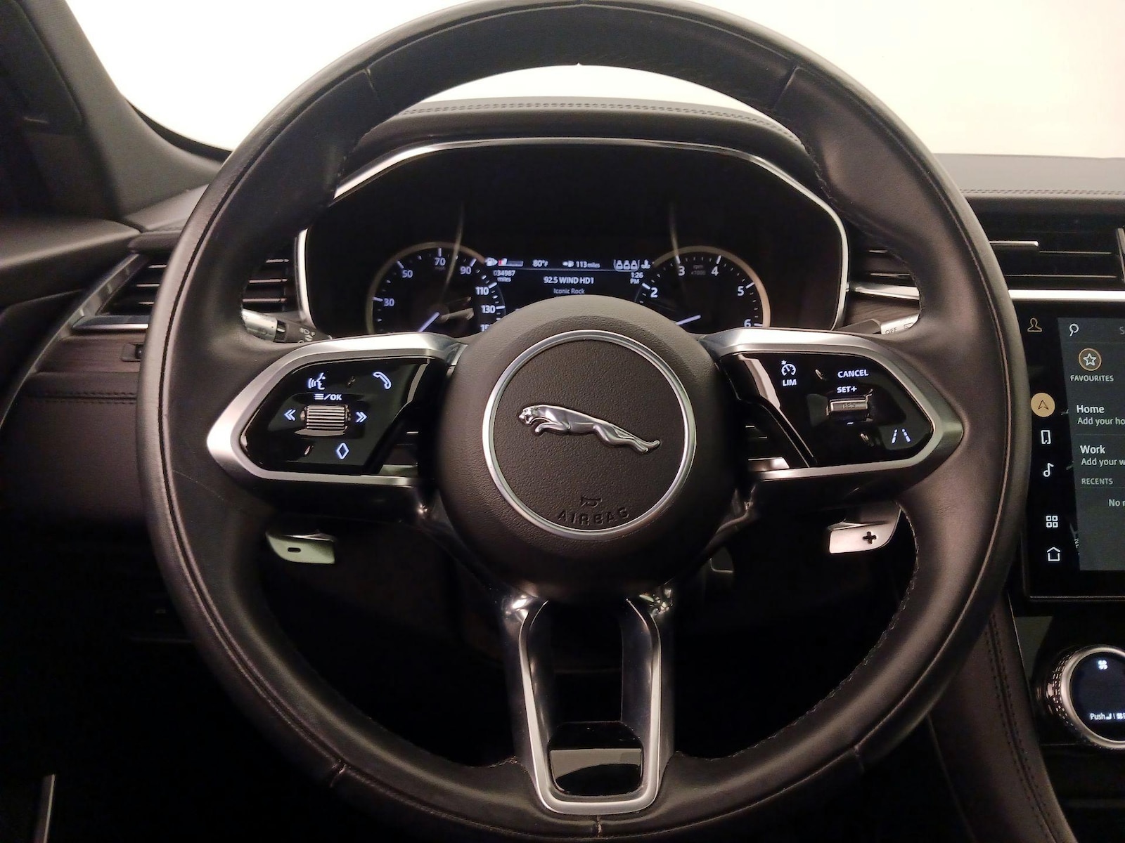 2022 Jaguar F-Pace S - Photo 11