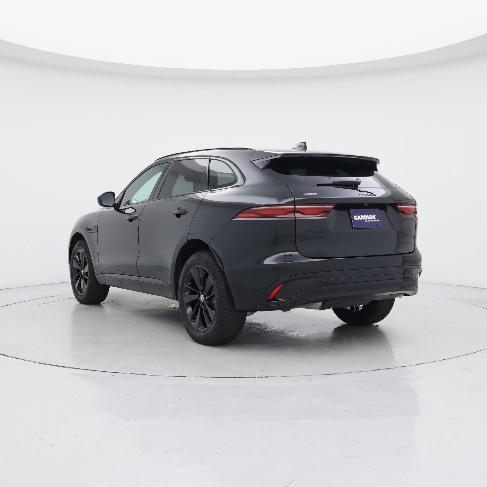 Thumbnail: 2022 Jaguar F-Pace - 2