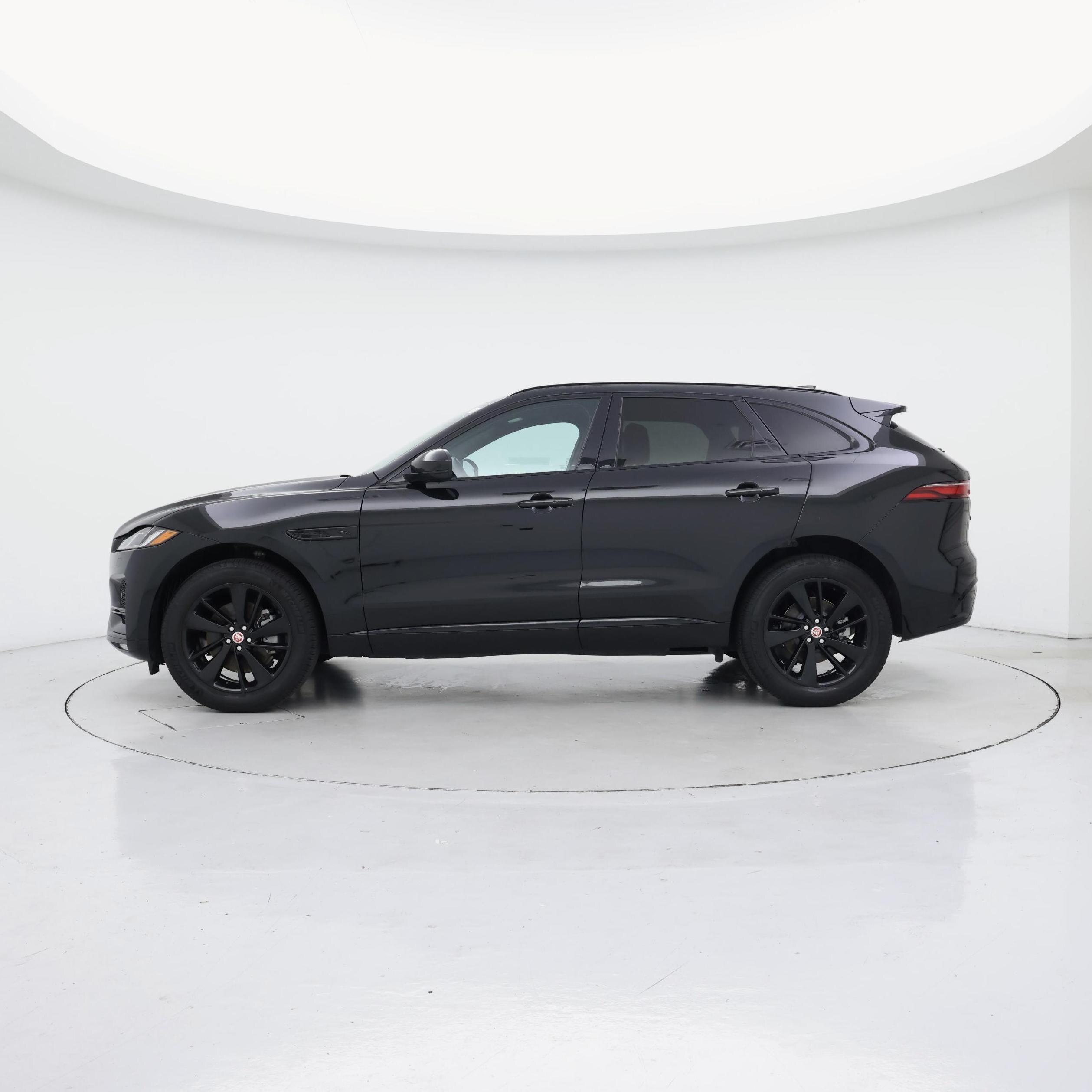 Thumbnail: 2022 Jaguar F-Pace - 3