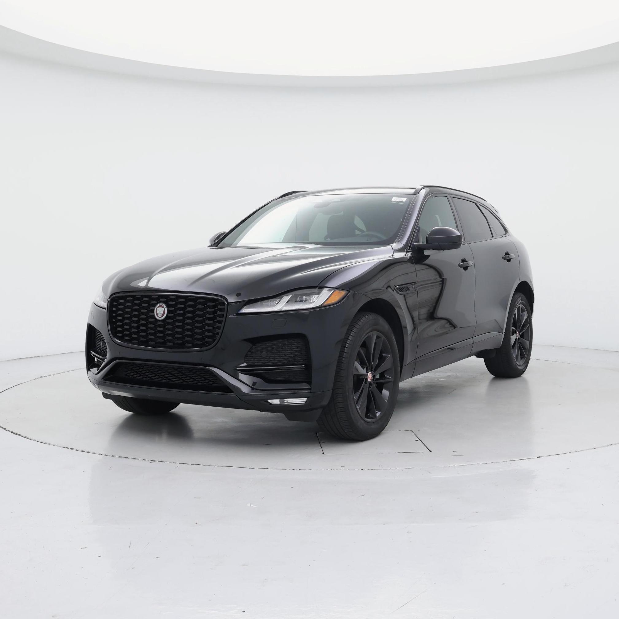 Thumbnail: 2022 Jaguar F-Pace - 4