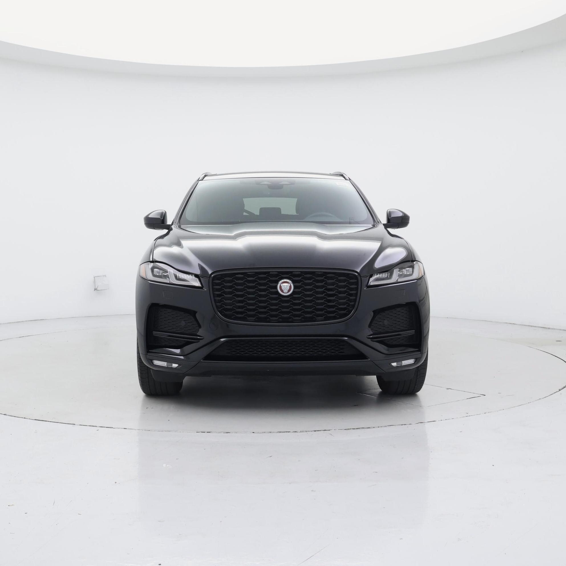 Thumbnail: 2022 Jaguar F-Pace - 5