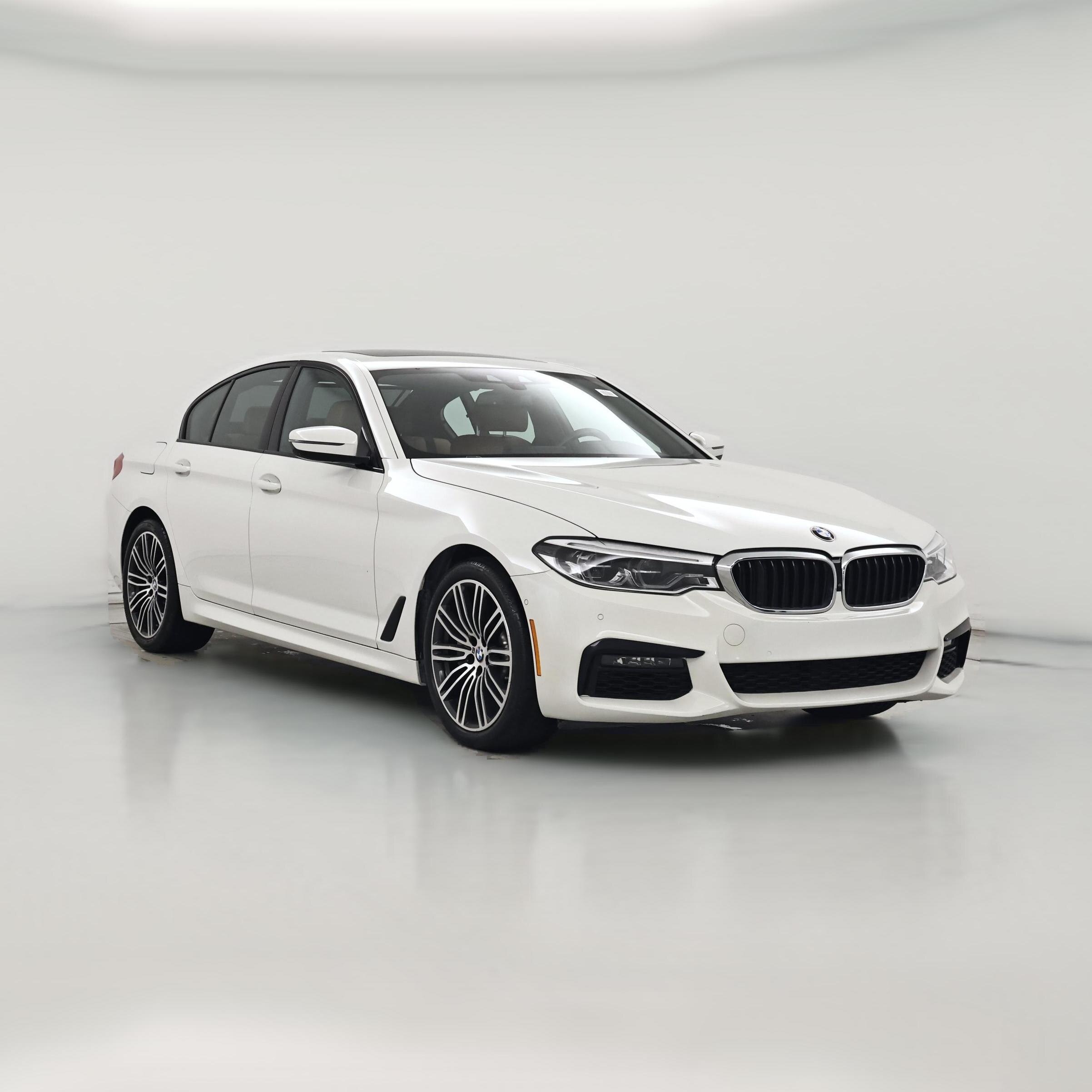 Thumbnail: 2020 BMW 5 Series - 1