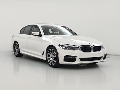 2020 BMW 530 I