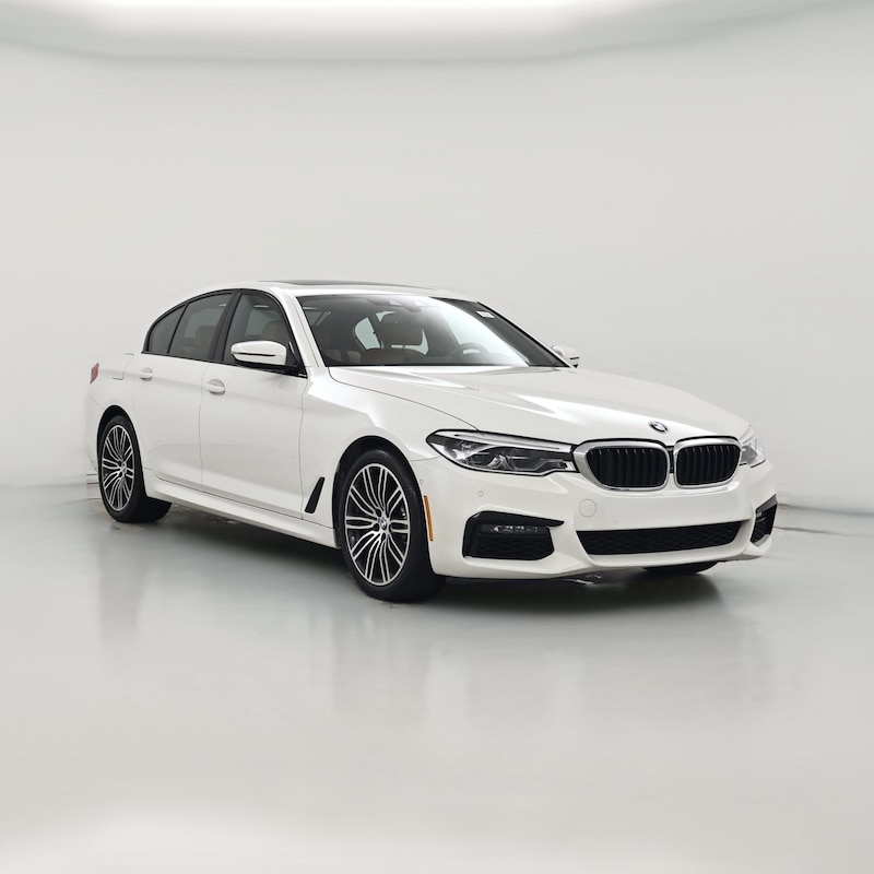 2020 BMW 530 I