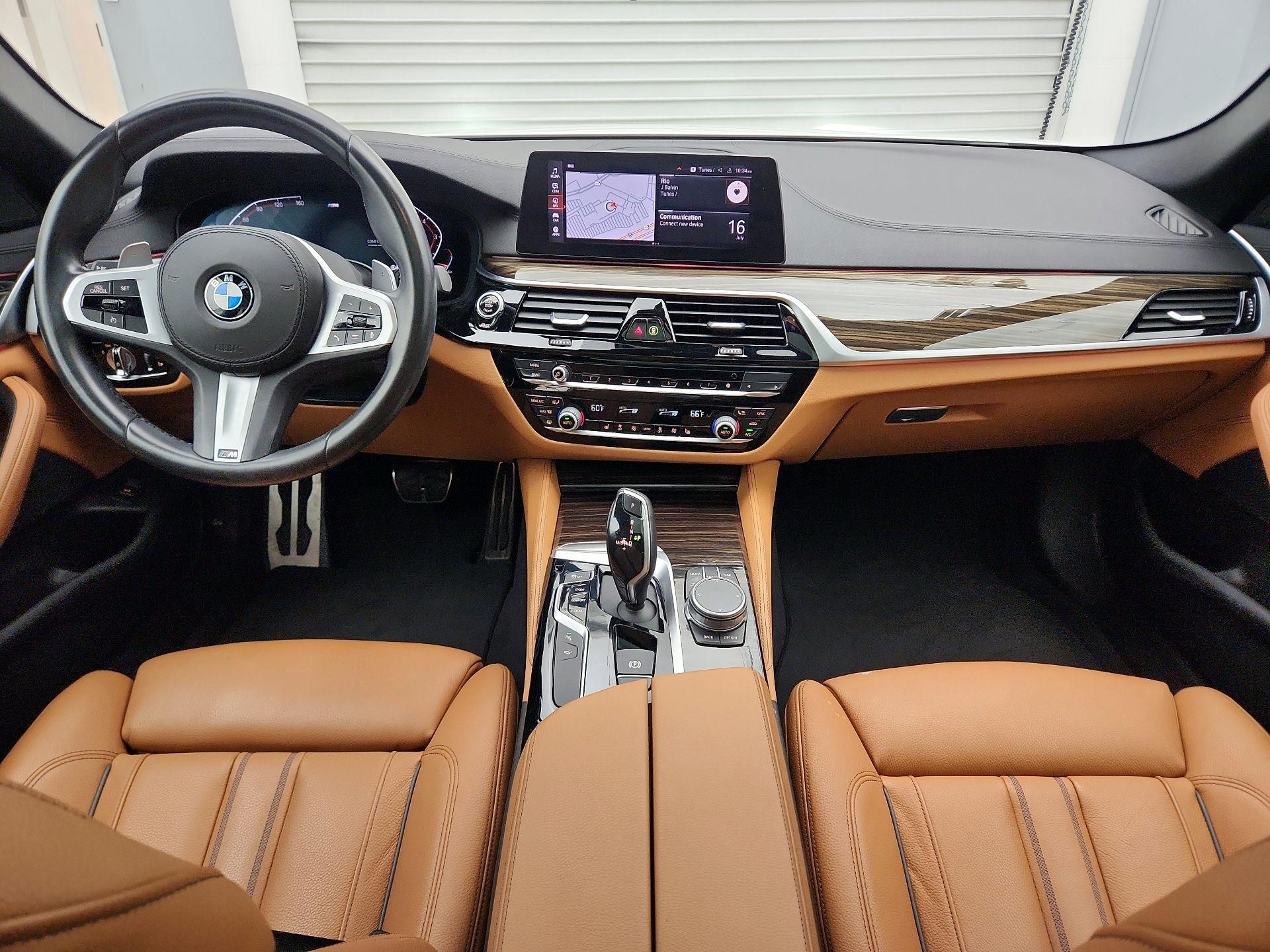 Thumbnail: 2020 BMW 5 Series - 9