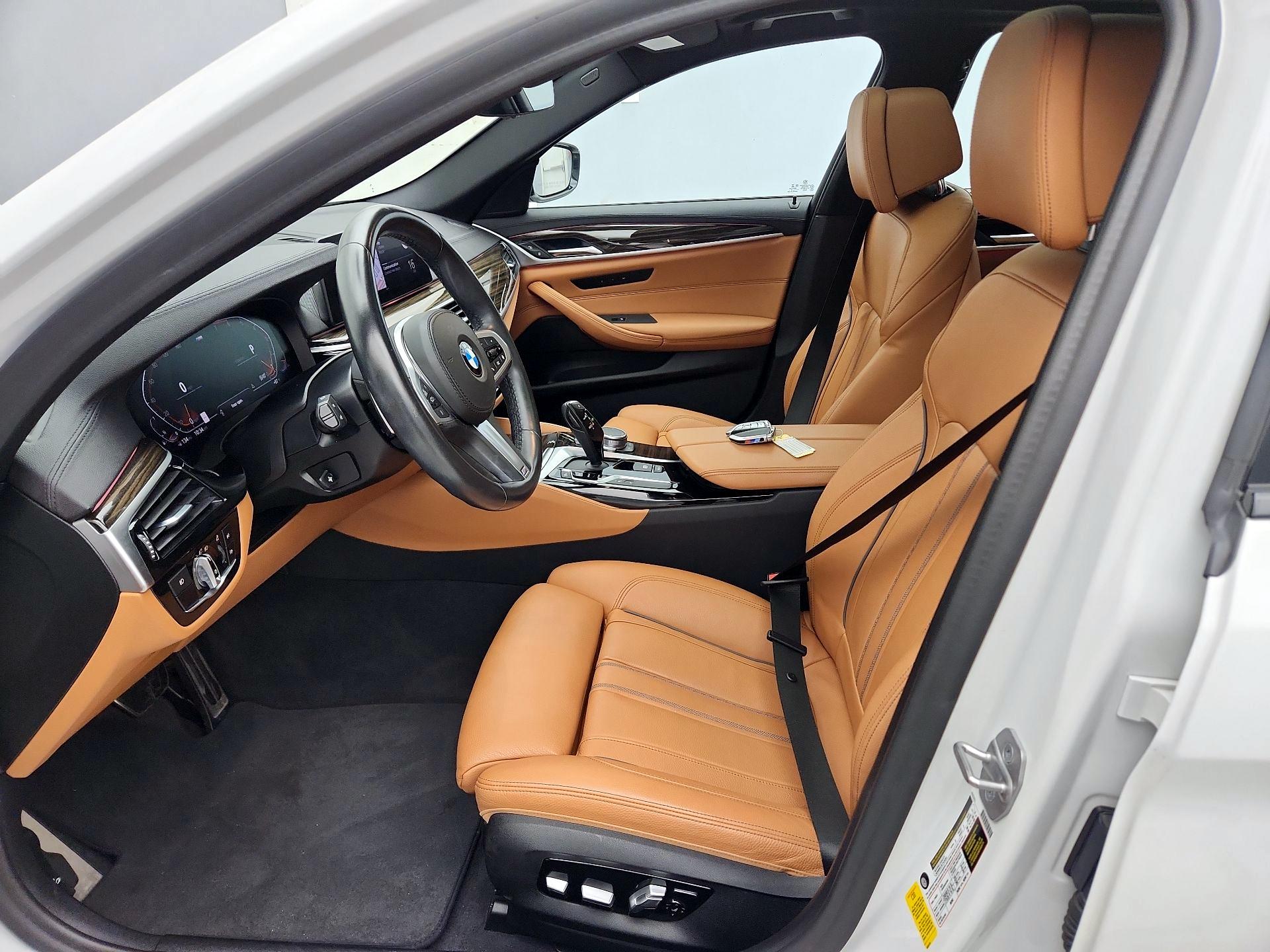 Thumbnail: 2020 BMW 5 Series - 11