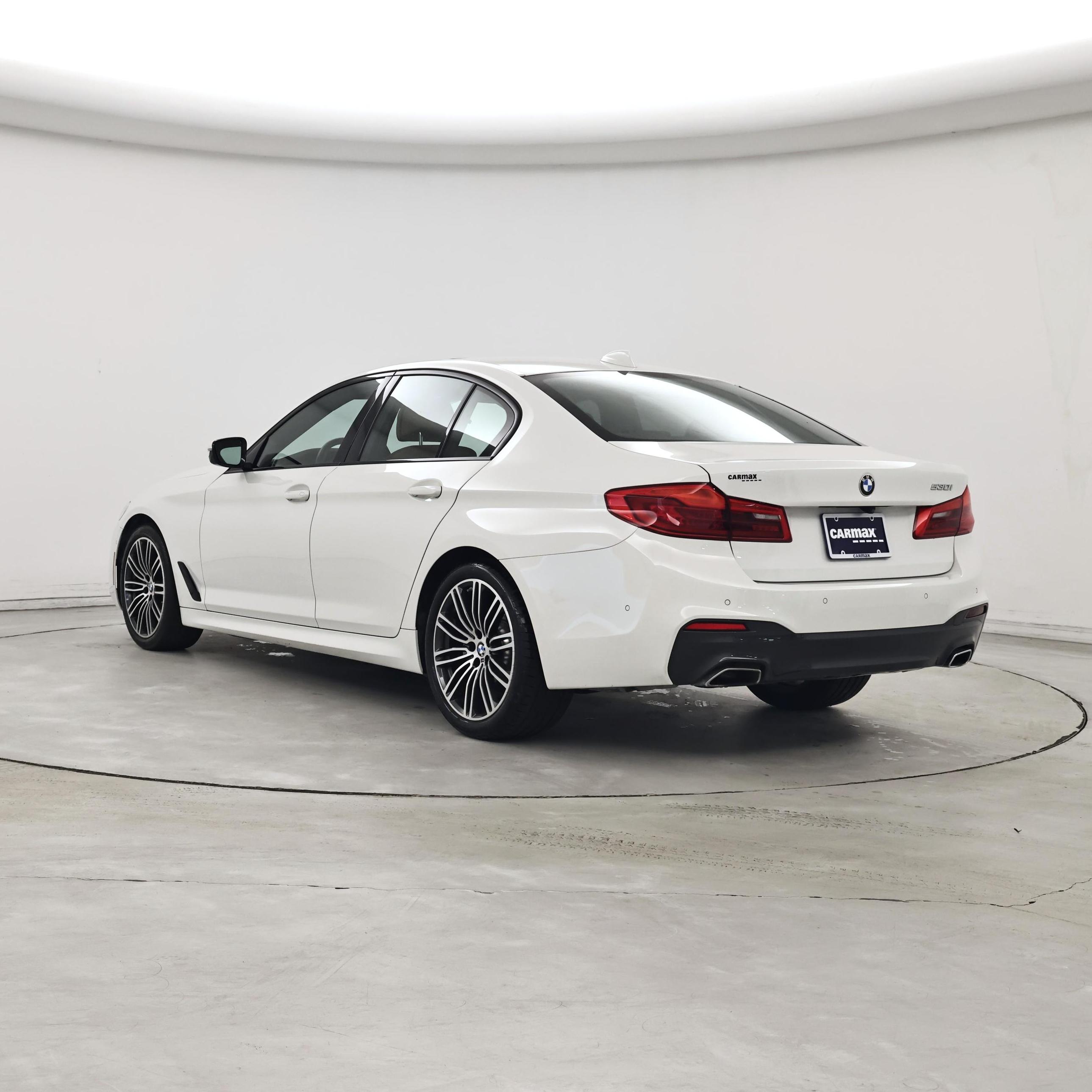 Thumbnail: 2020 BMW 5 Series - 2