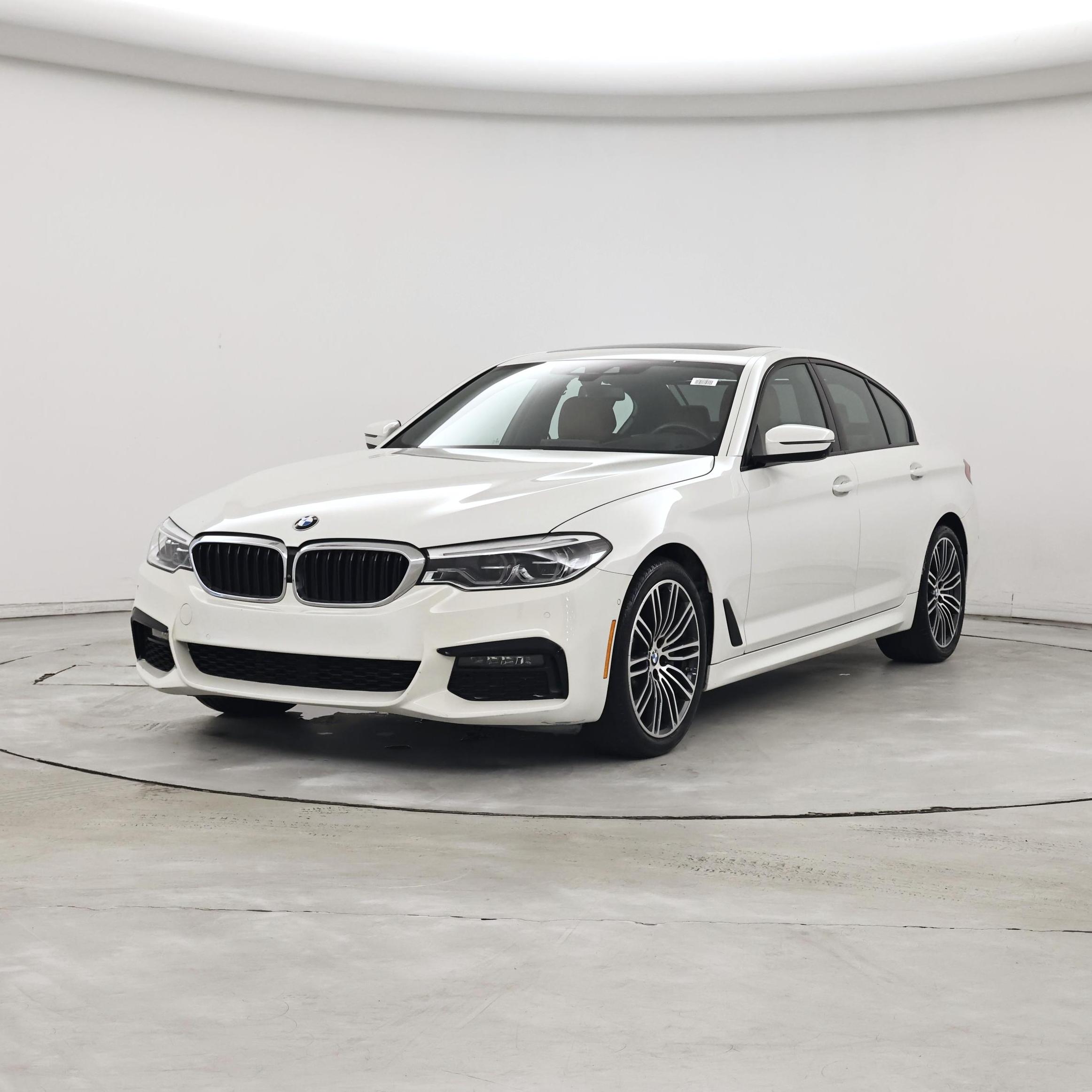 Thumbnail: 2020 BMW 5 Series - 4