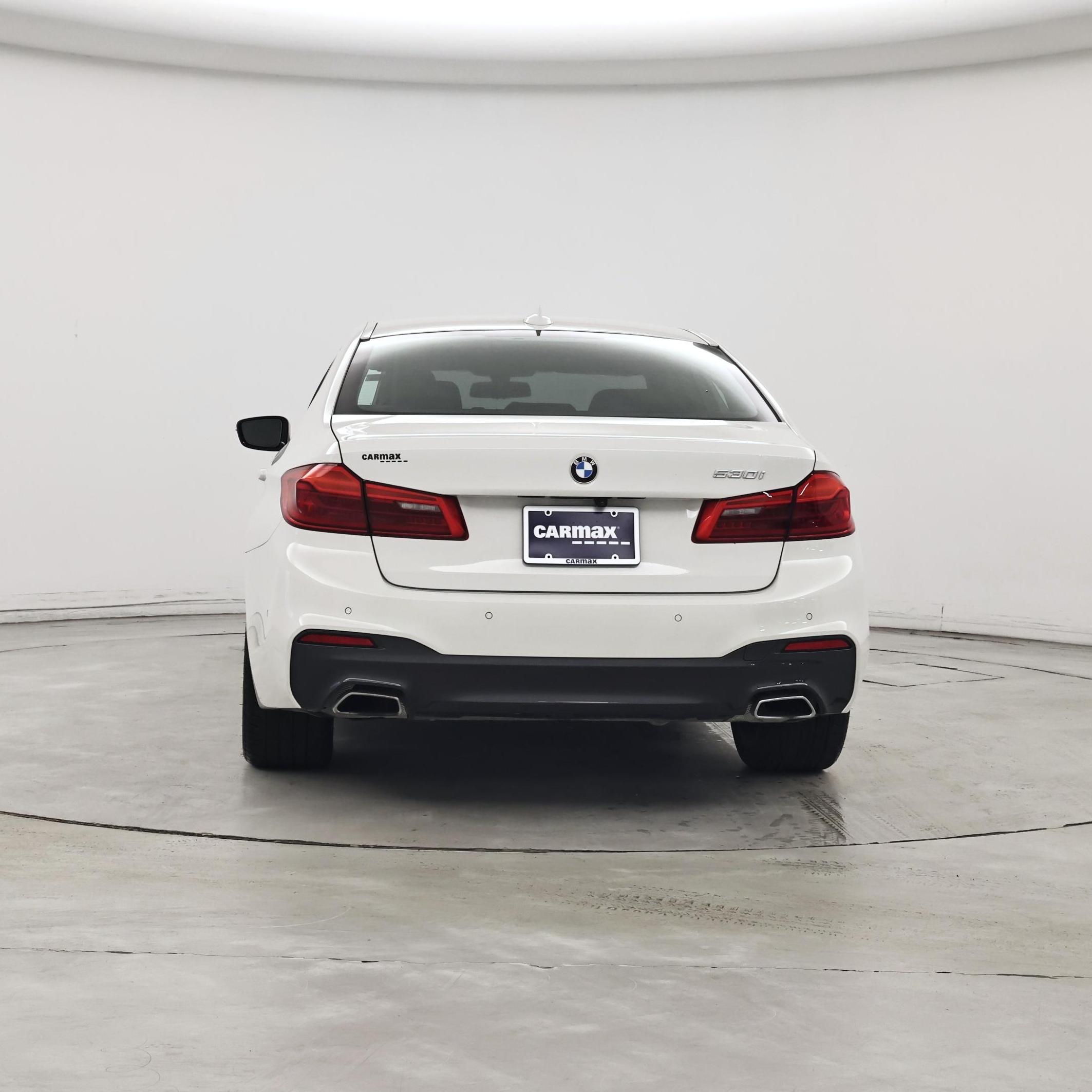 Thumbnail: 2020 BMW 5 Series - 6