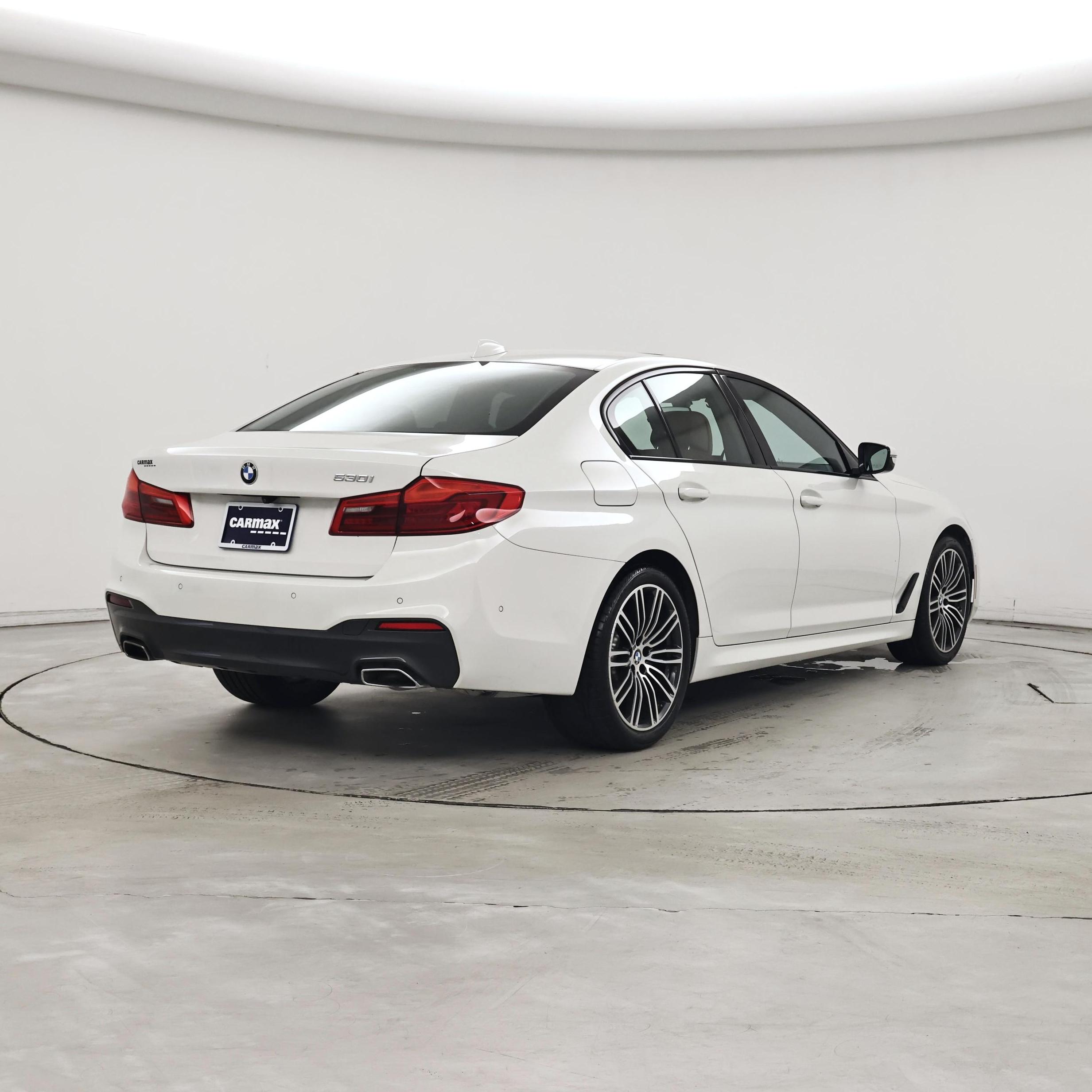 Thumbnail: 2020 BMW 5 Series - 8