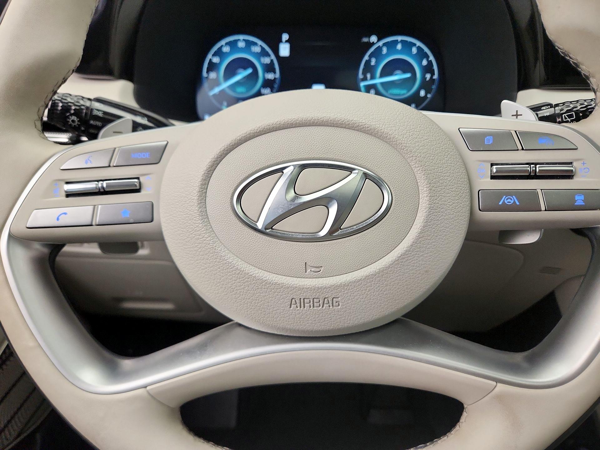 Thumbnail: 2024 Hyundai Palisade - 10