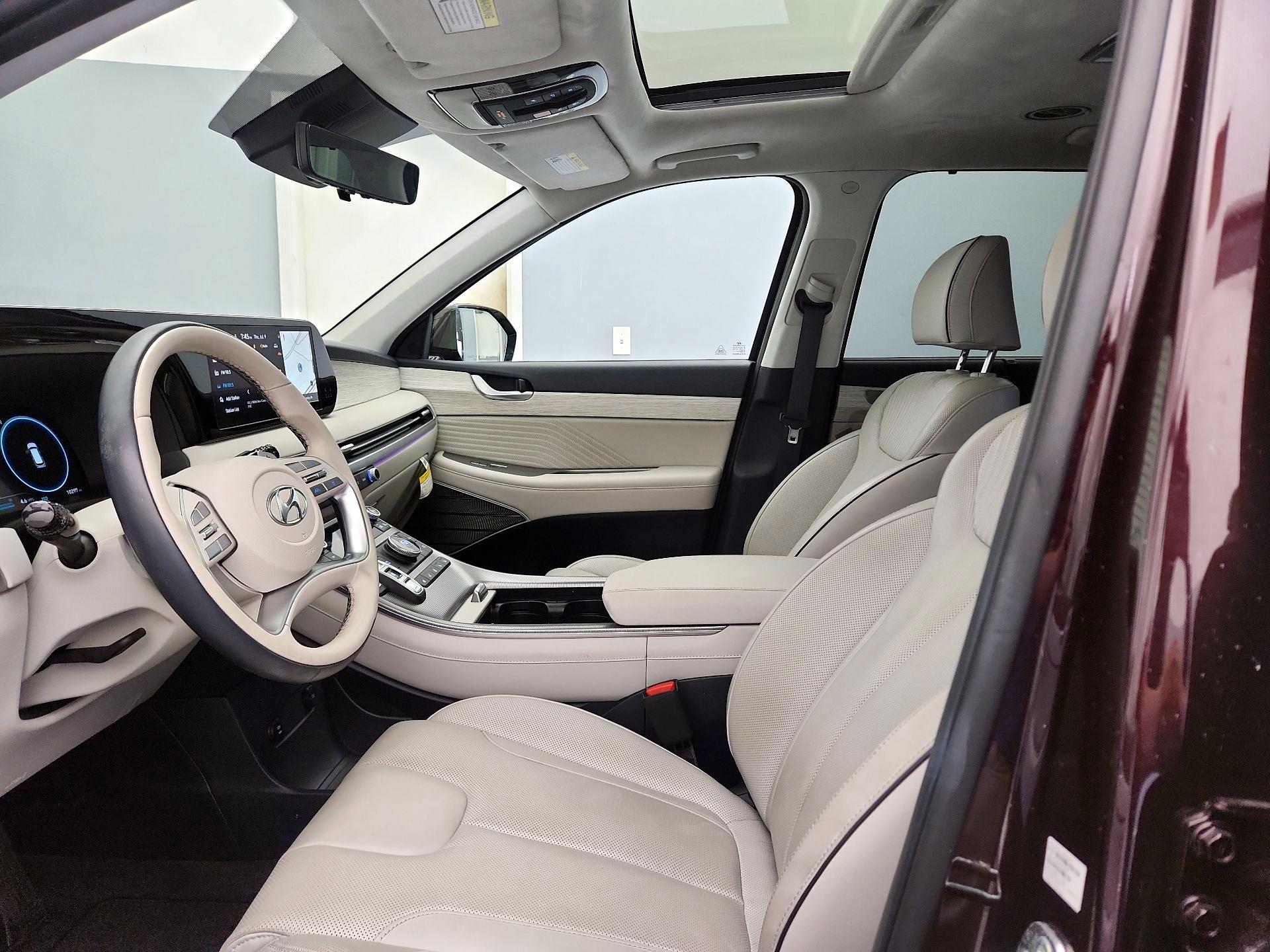 Thumbnail: 2024 Hyundai Palisade - 11