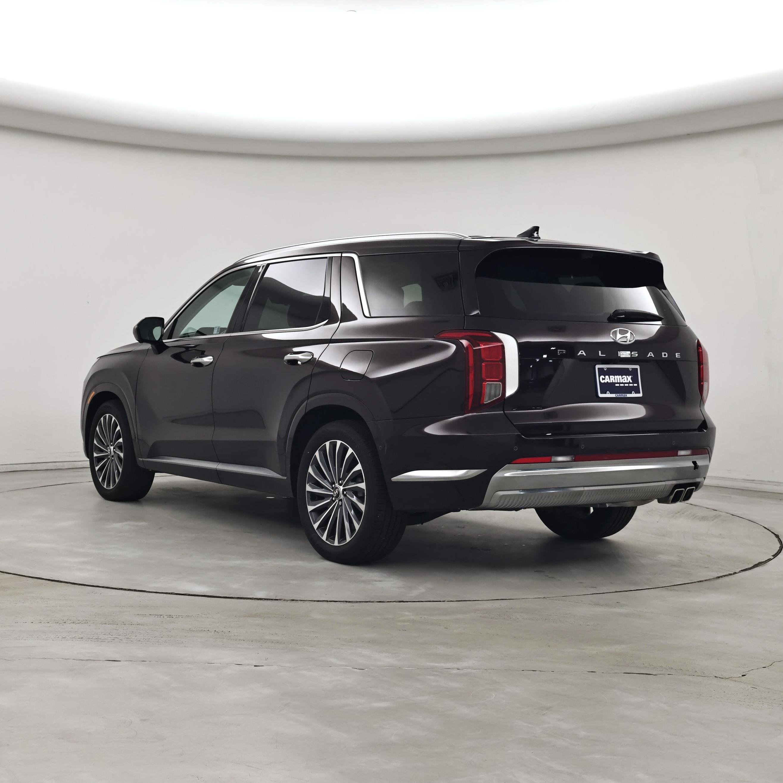 Thumbnail: 2024 Hyundai Palisade - 2