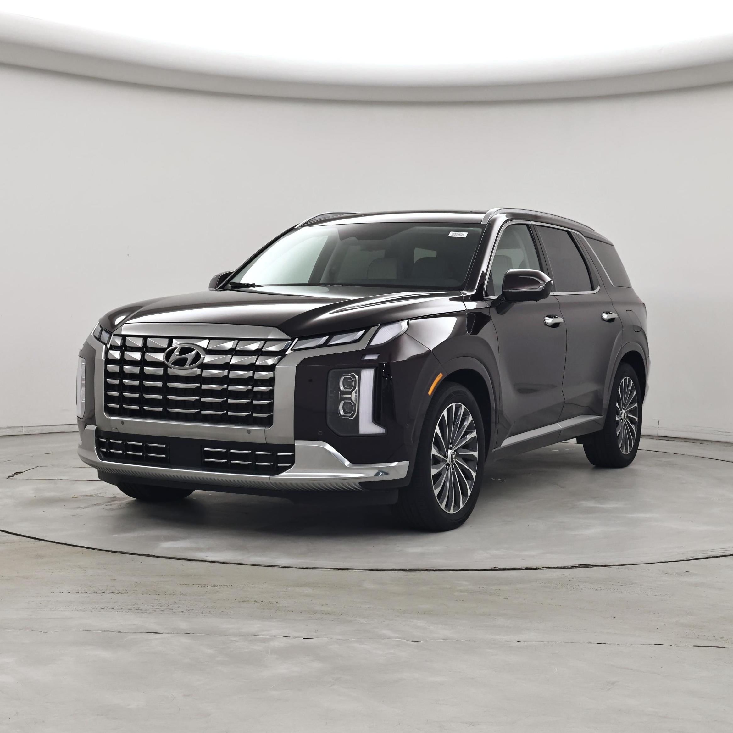 Thumbnail: 2024 Hyundai Palisade - 4