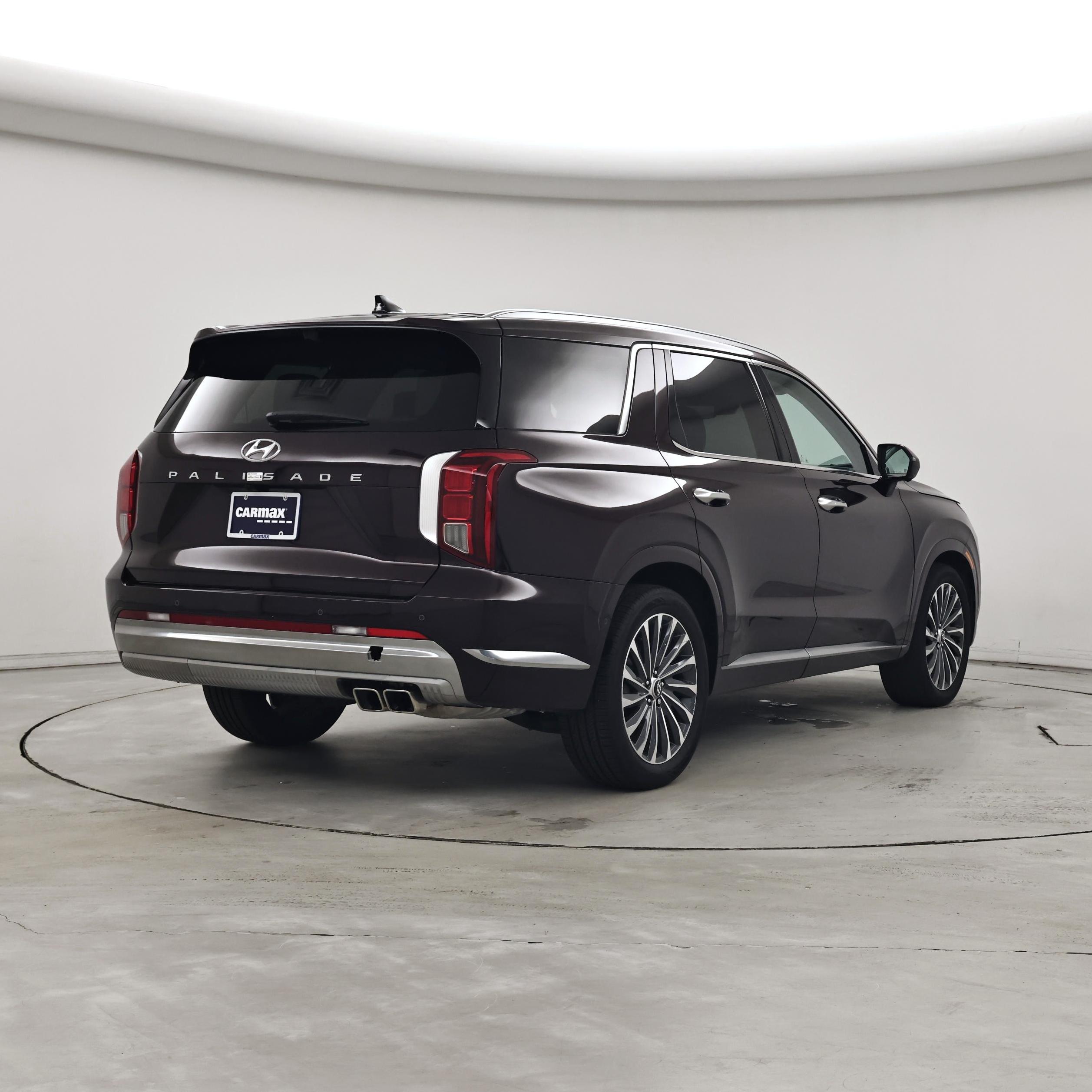 Thumbnail: 2024 Hyundai Palisade - 8