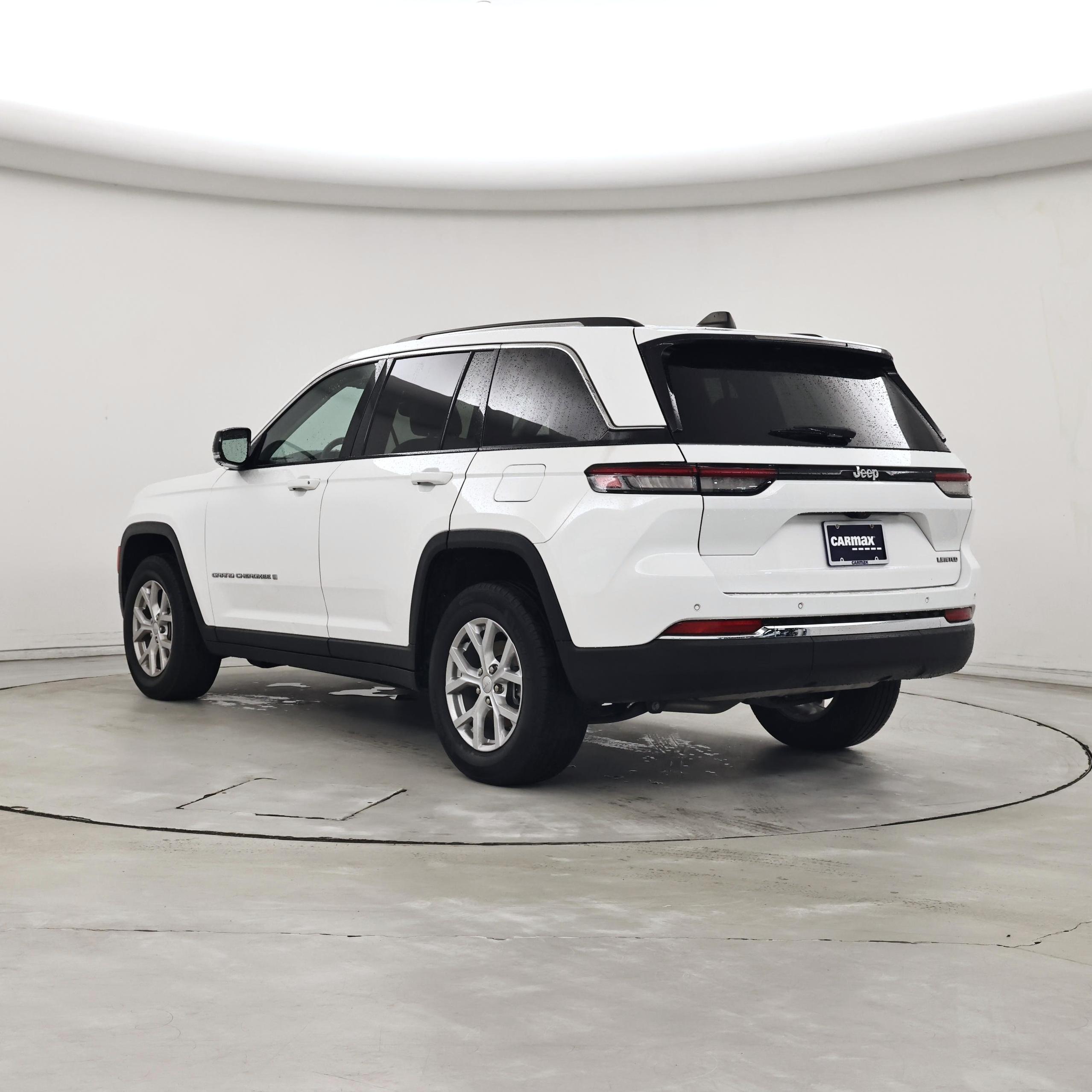 Thumbnail: 2023 Jeep Grand Cherokee - 2