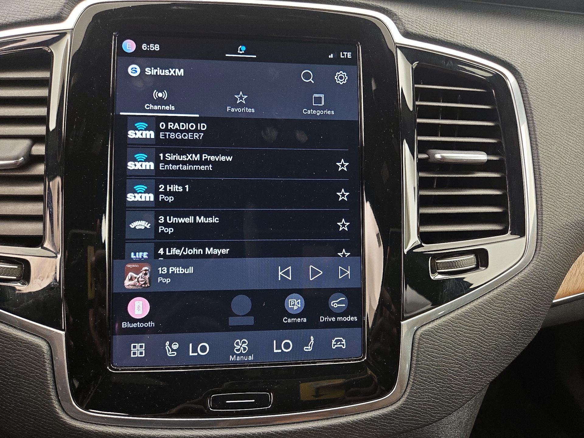 Thumbnail: 2024 Volvo XC90 - 16