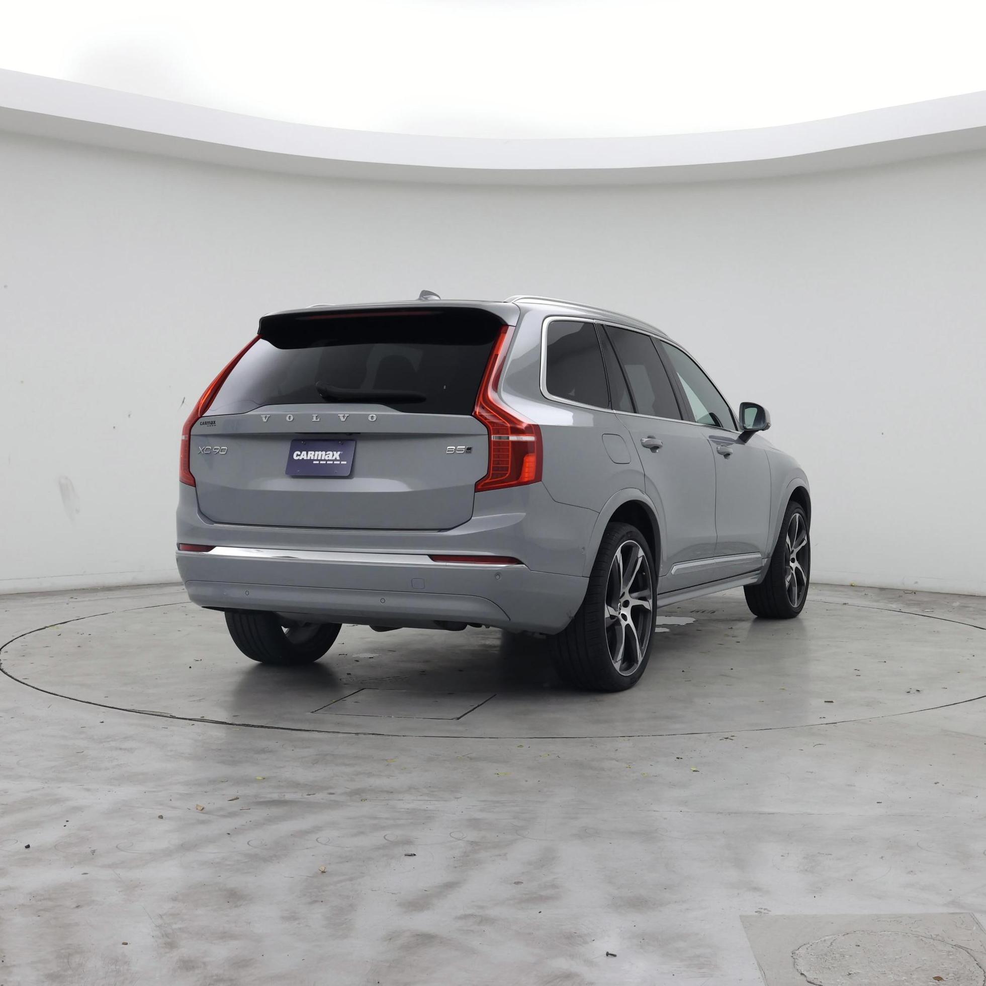 Thumbnail: 2024 Volvo XC90 - 8