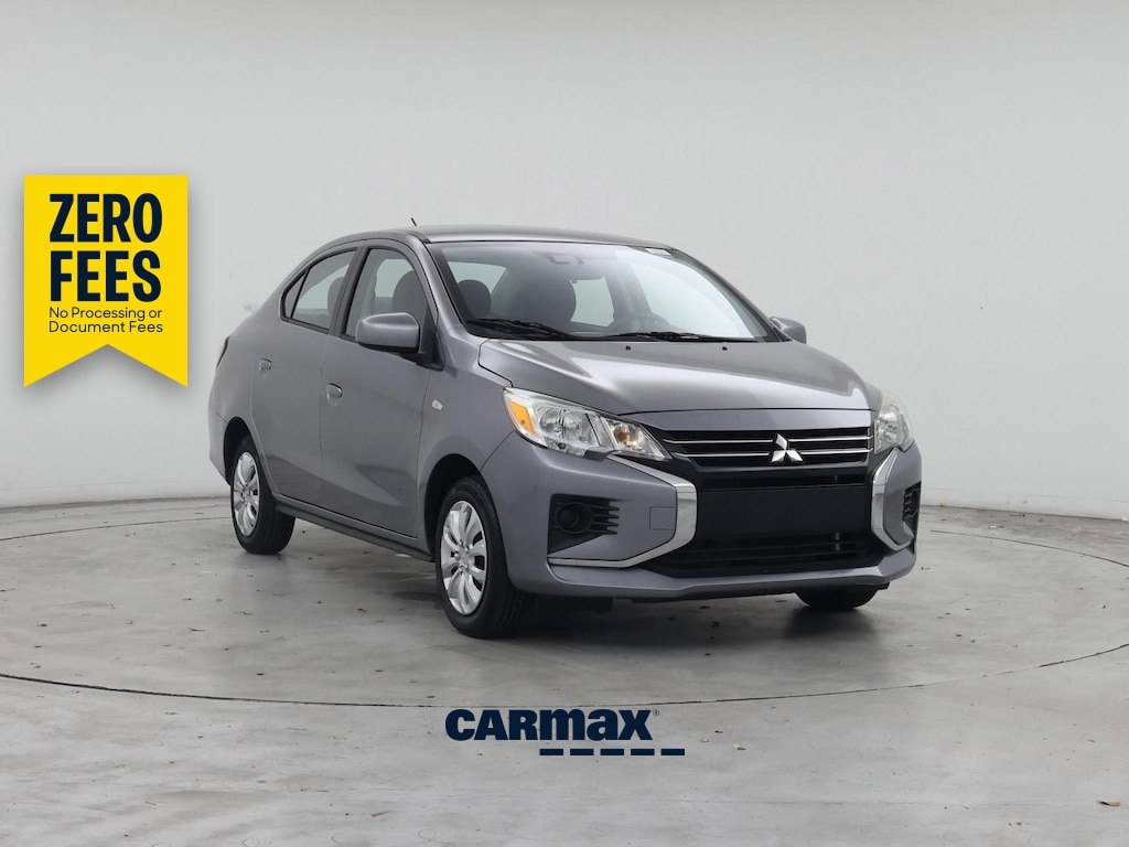 2022 Mitsubishi Mirage G4