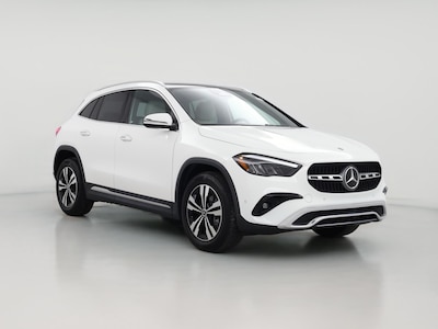2025 Mercedes-Benz GLA250