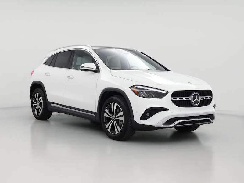 2025 Mercedes-Benz GLA250 null