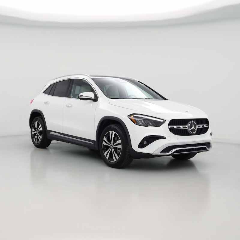2025 Mercedes-Benz GLA250