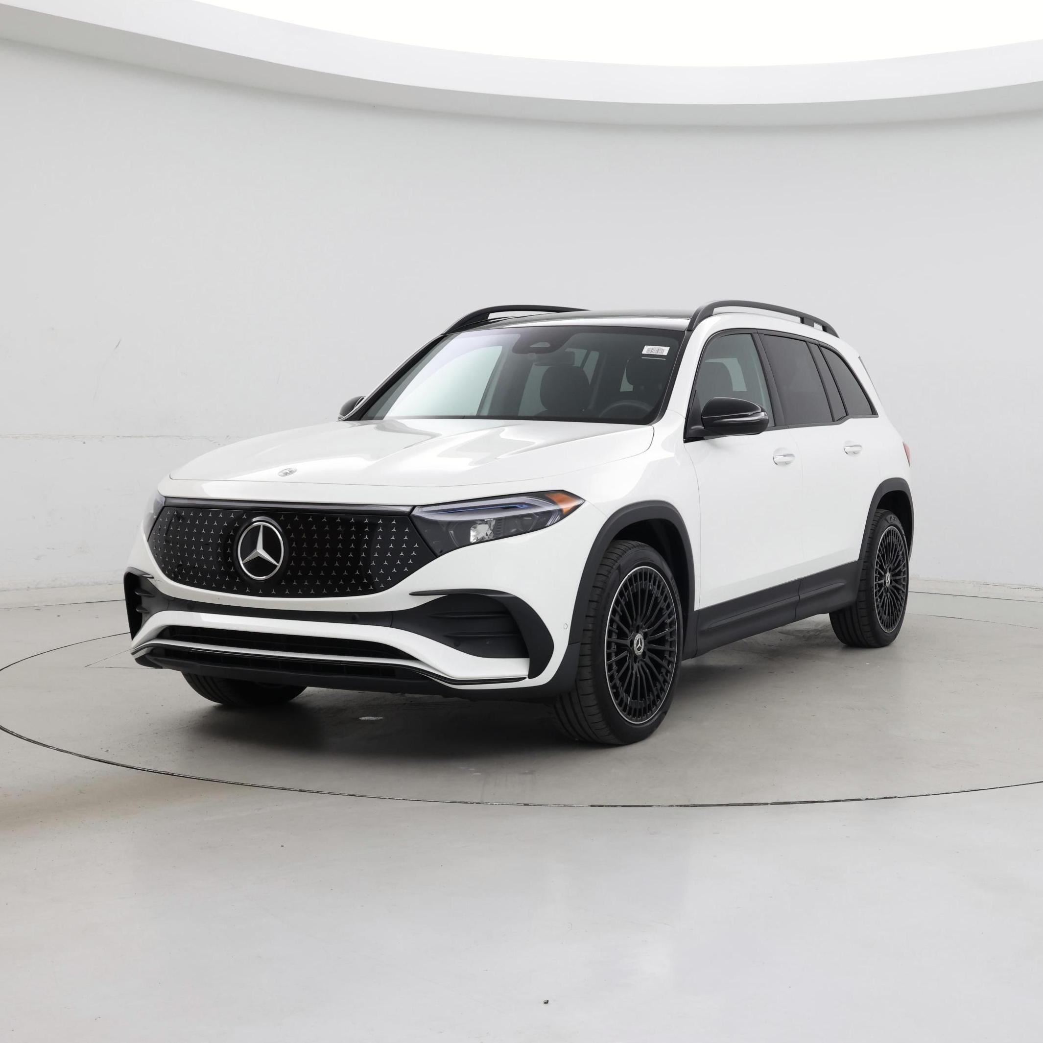Thumbnail: 2024 Mercedes-Benz EQB - 4