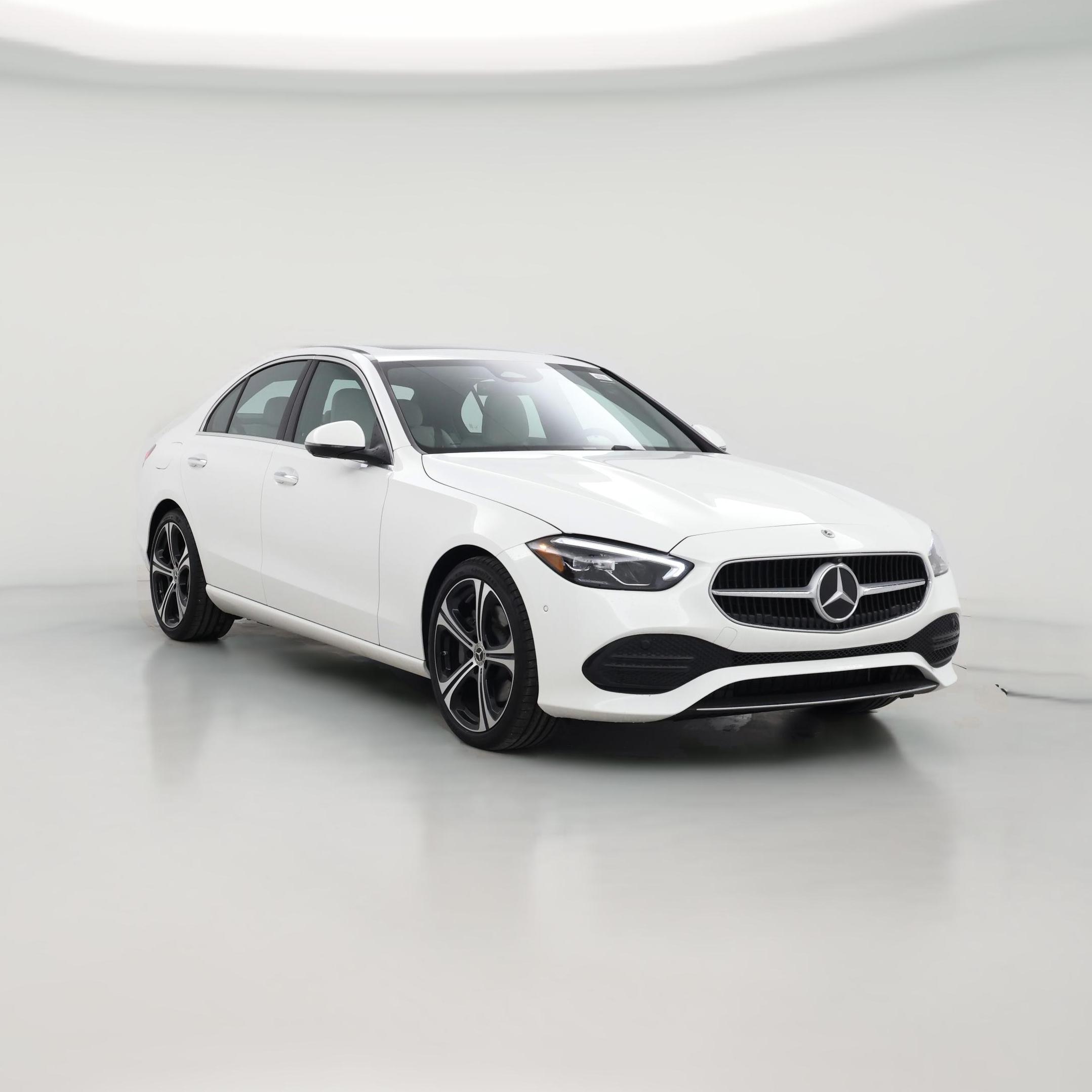 Thumbnail: 2025 Mercedes-Benz C-Class - 1