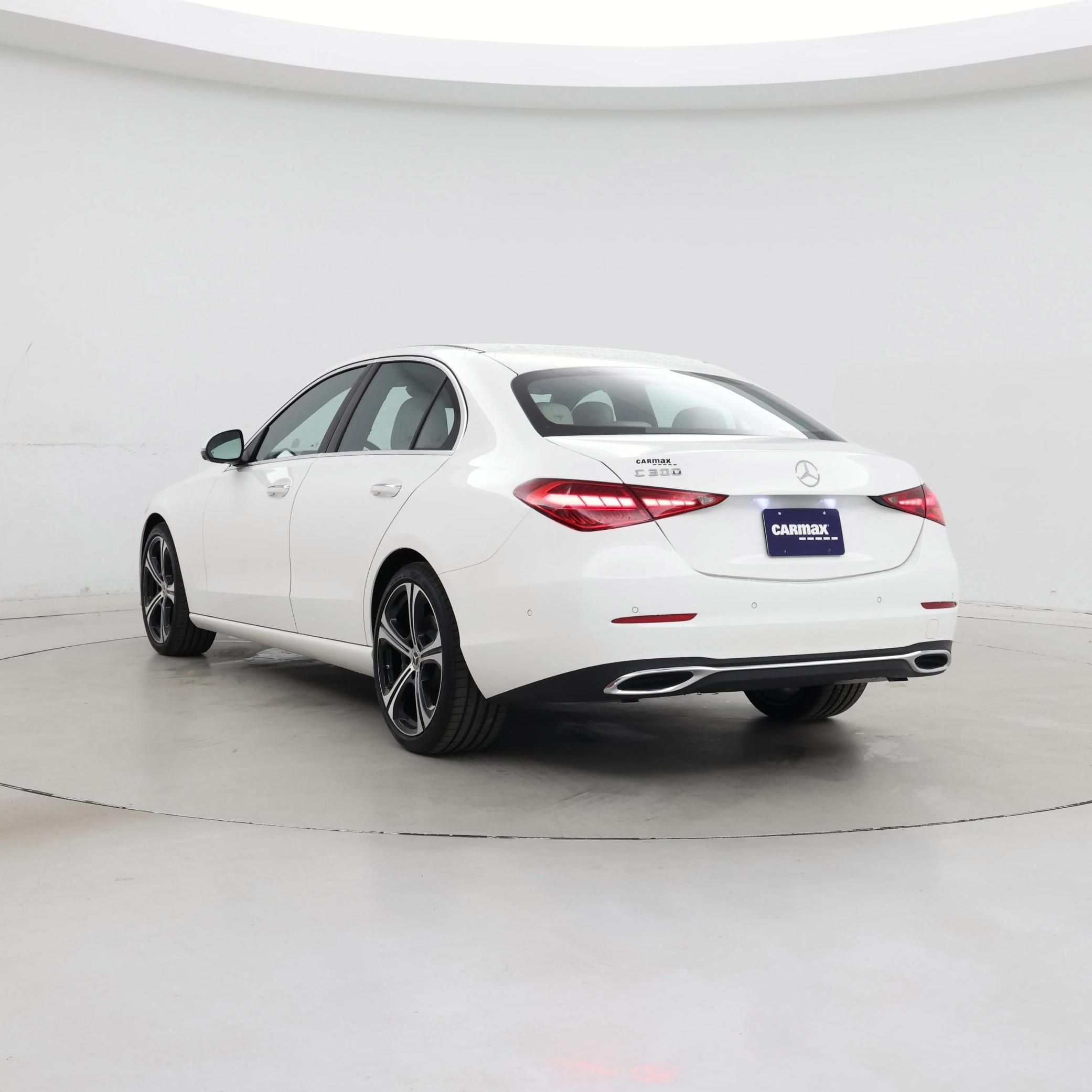 Thumbnail: 2025 Mercedes-Benz C-Class - 2