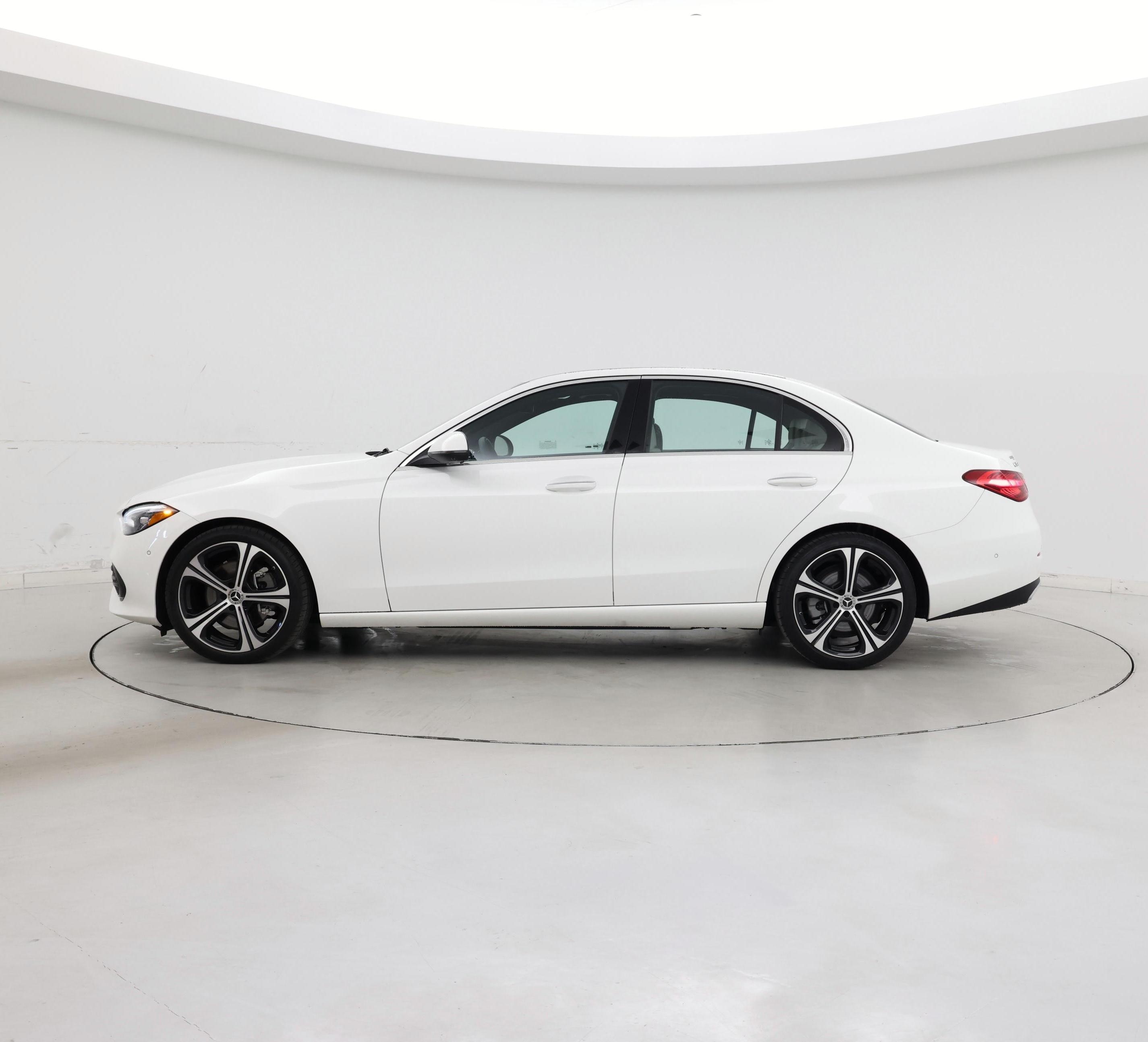 Thumbnail: 2025 Mercedes-Benz C-Class - 3