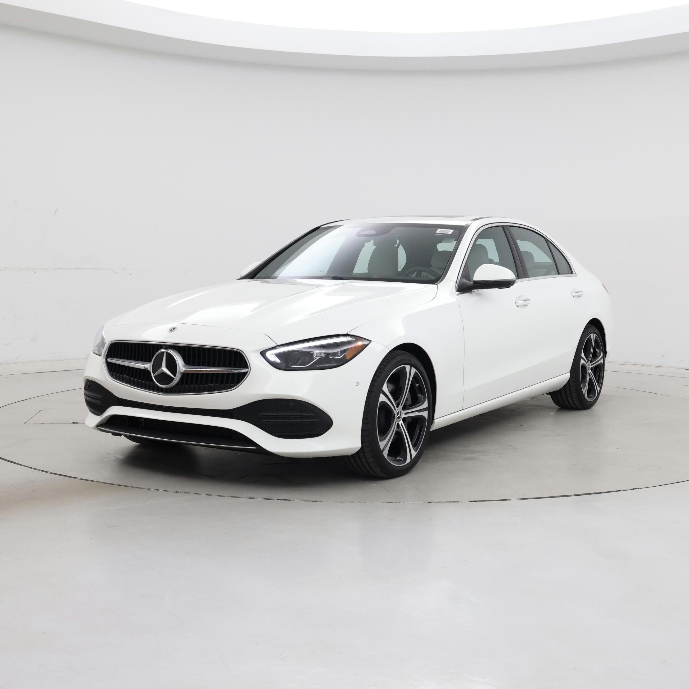 Thumbnail: 2025 Mercedes-Benz C-Class - 4