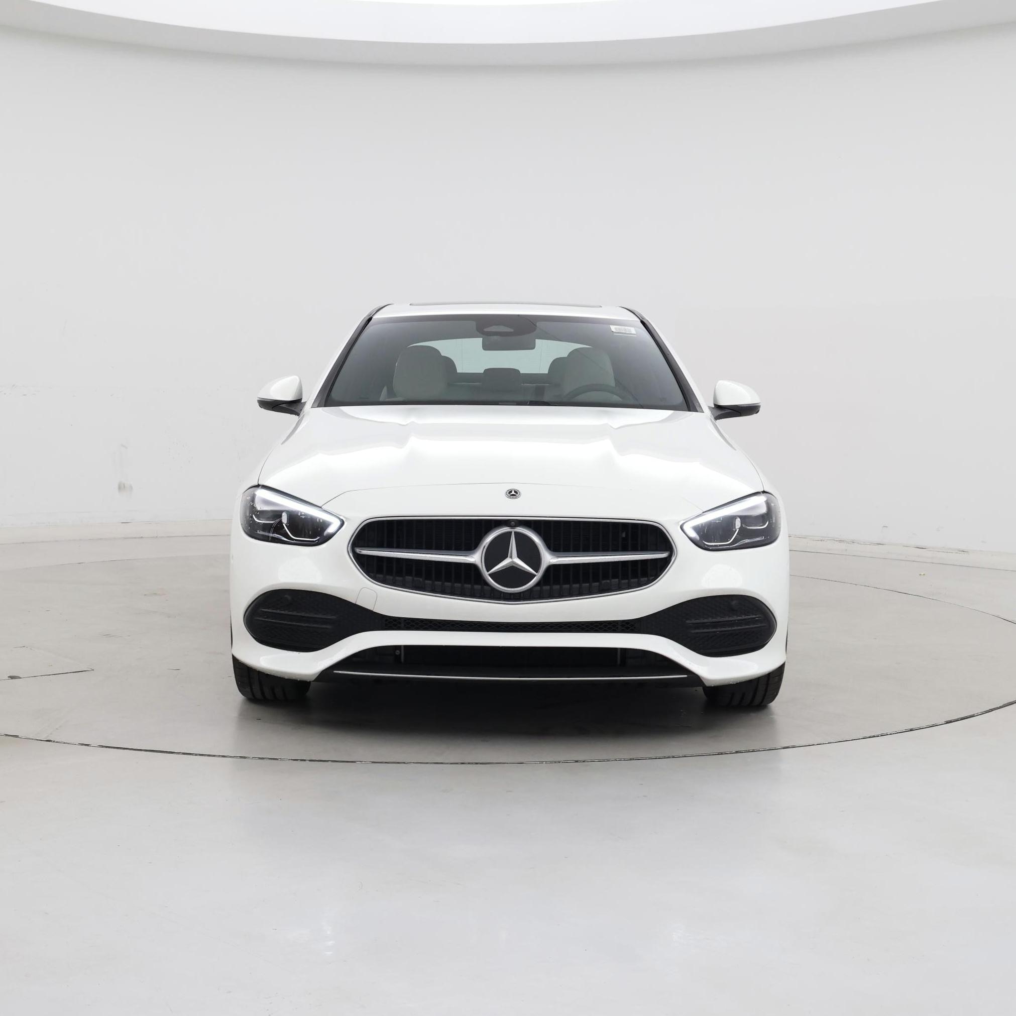 Thumbnail: 2025 Mercedes-Benz C-Class - 5