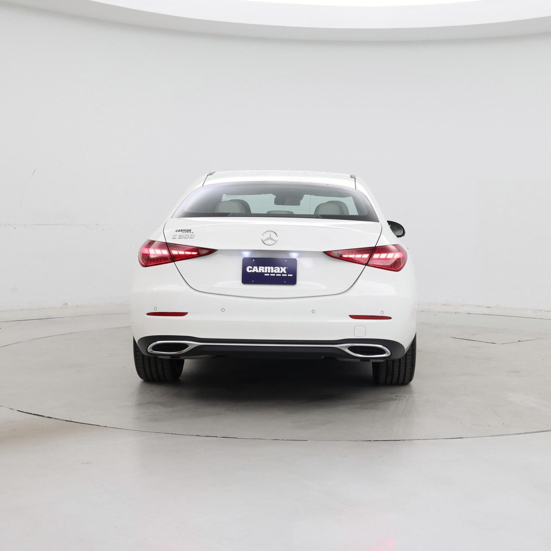 Thumbnail: 2025 Mercedes-Benz C-Class - 6