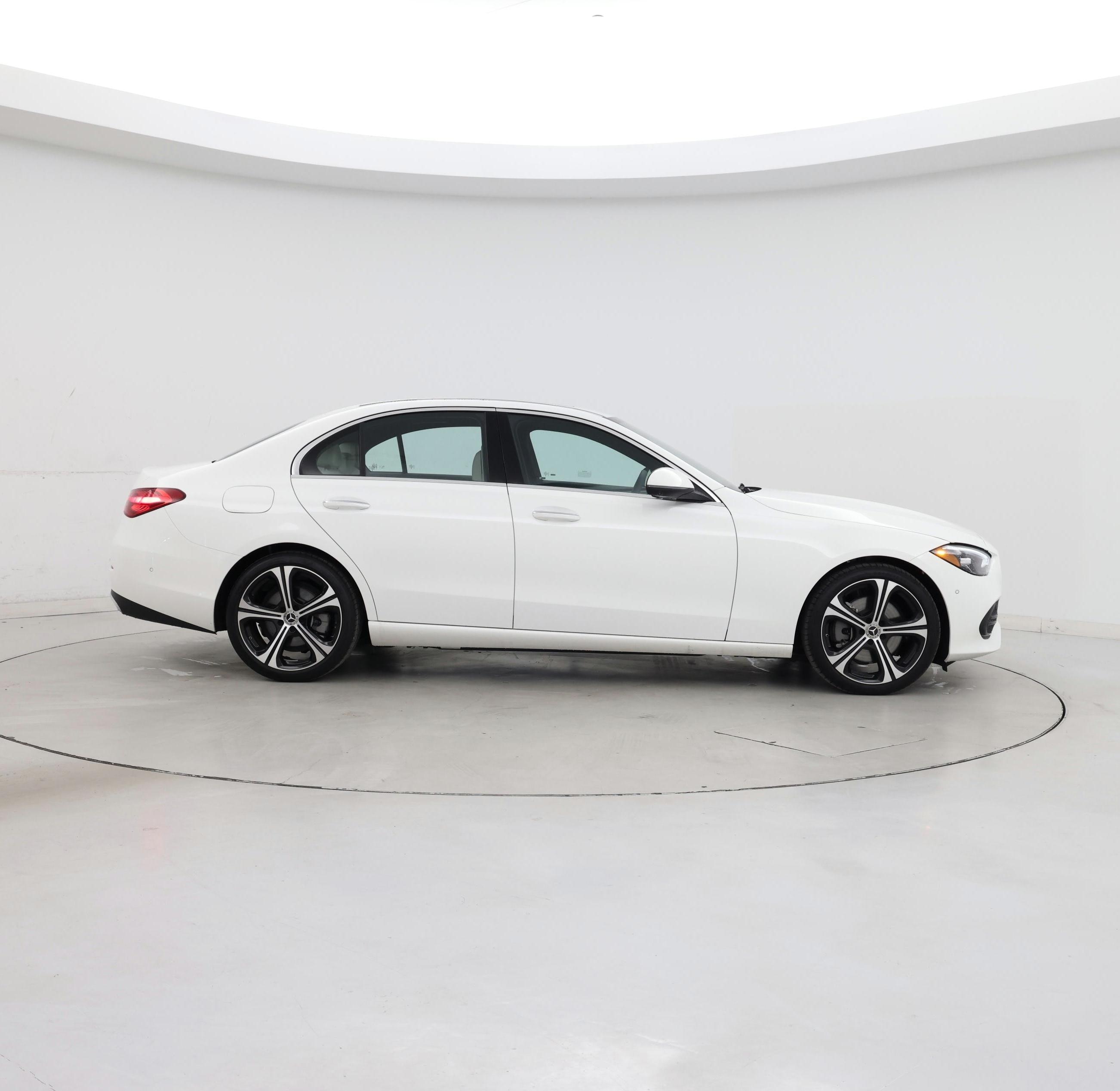 Thumbnail: 2025 Mercedes-Benz C-Class - 7