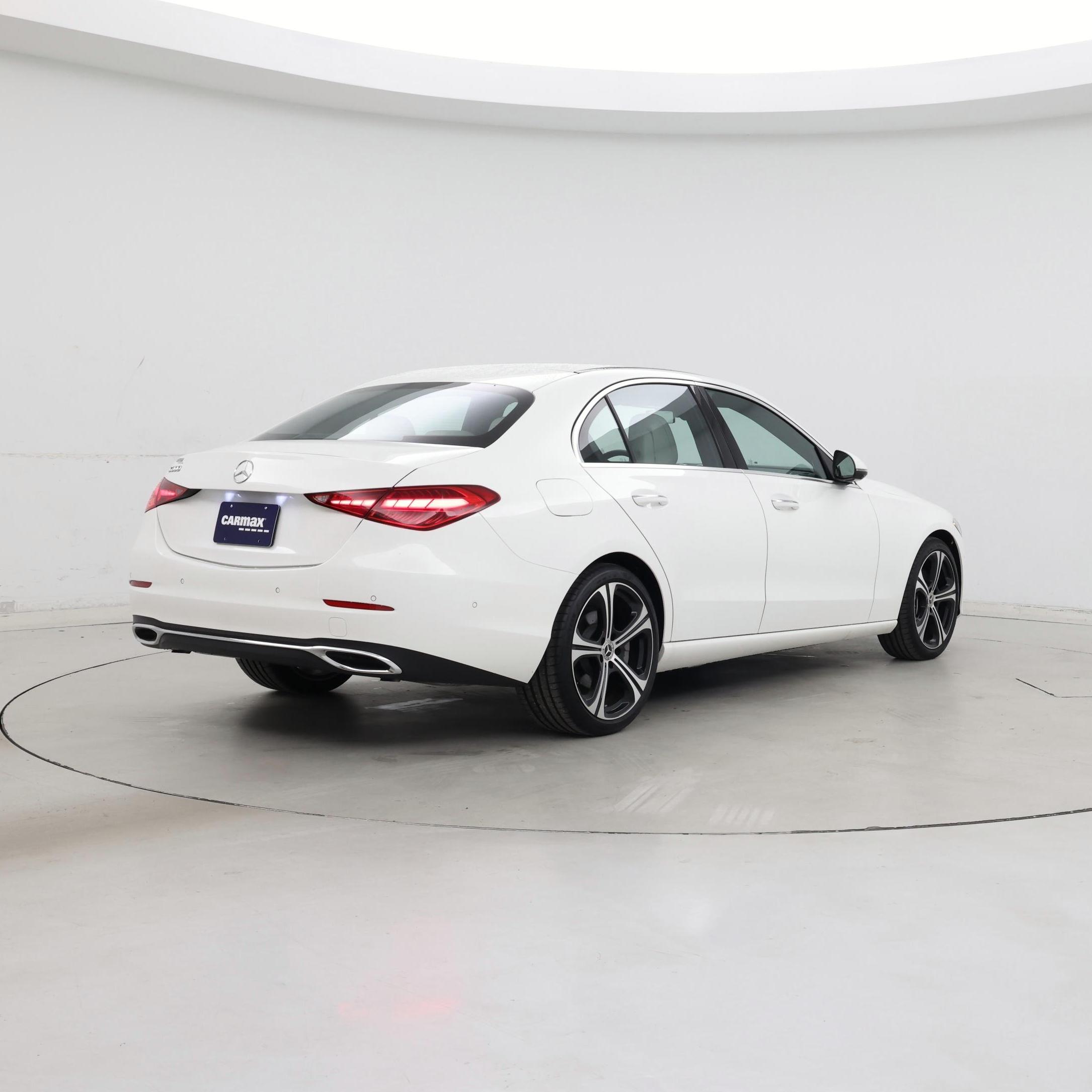 Thumbnail: 2025 Mercedes-Benz C-Class - 8