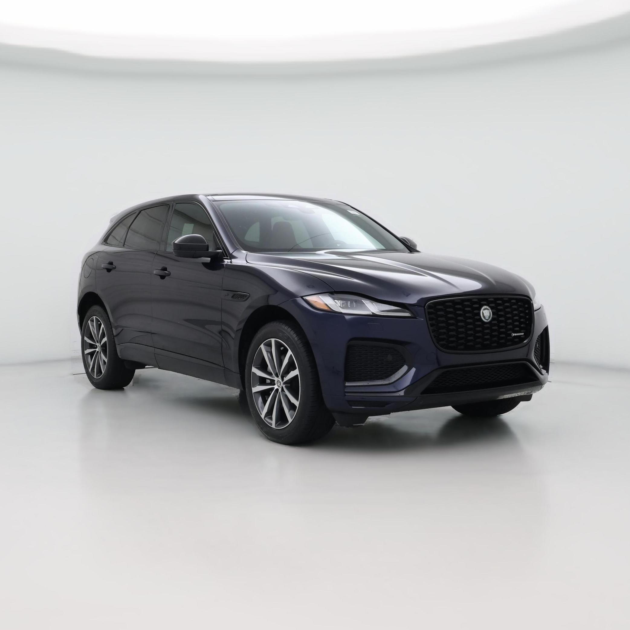 Thumbnail: 2024 Jaguar F-Pace - 1