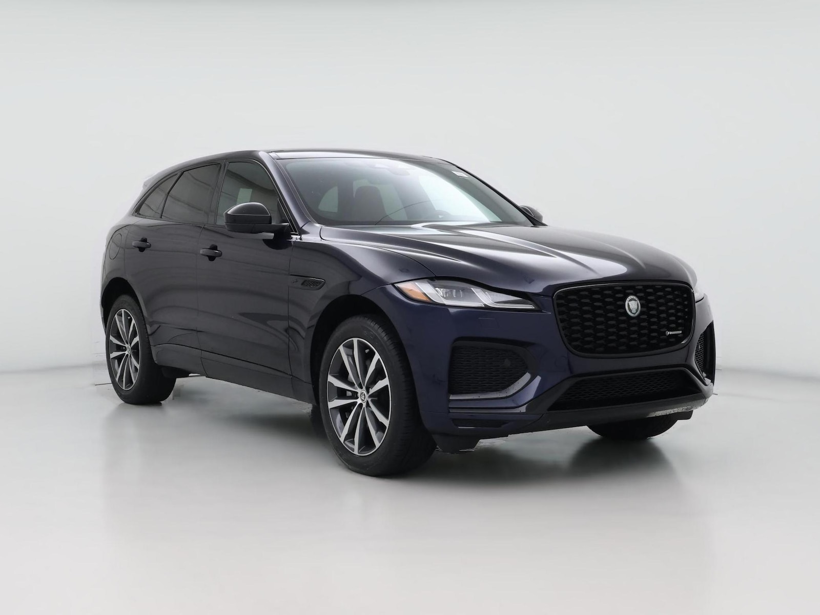 2024 Jaguar F-PACE