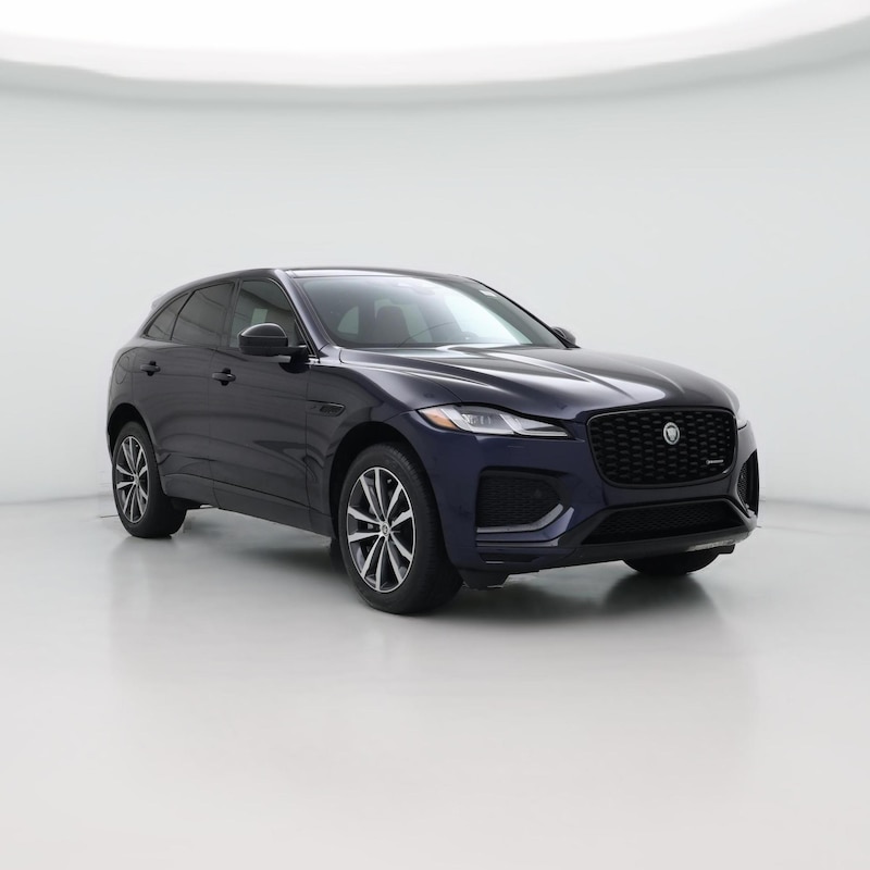 2024 Jaguar F-Pace R-Dynamic S