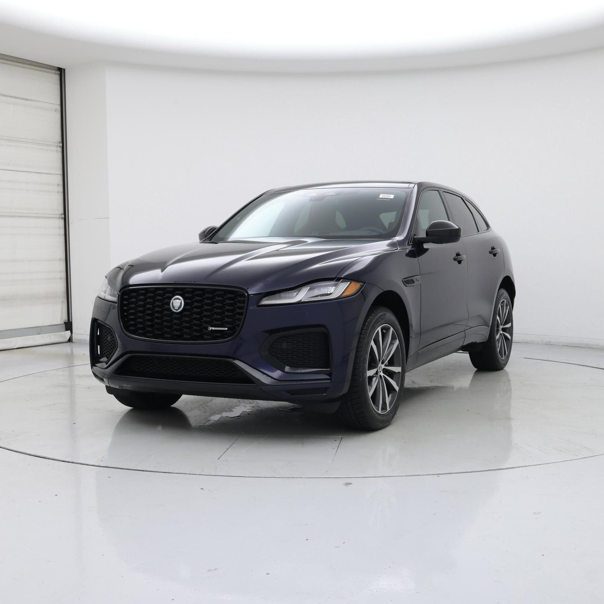 Thumbnail: 2024 Jaguar F-Pace - 4